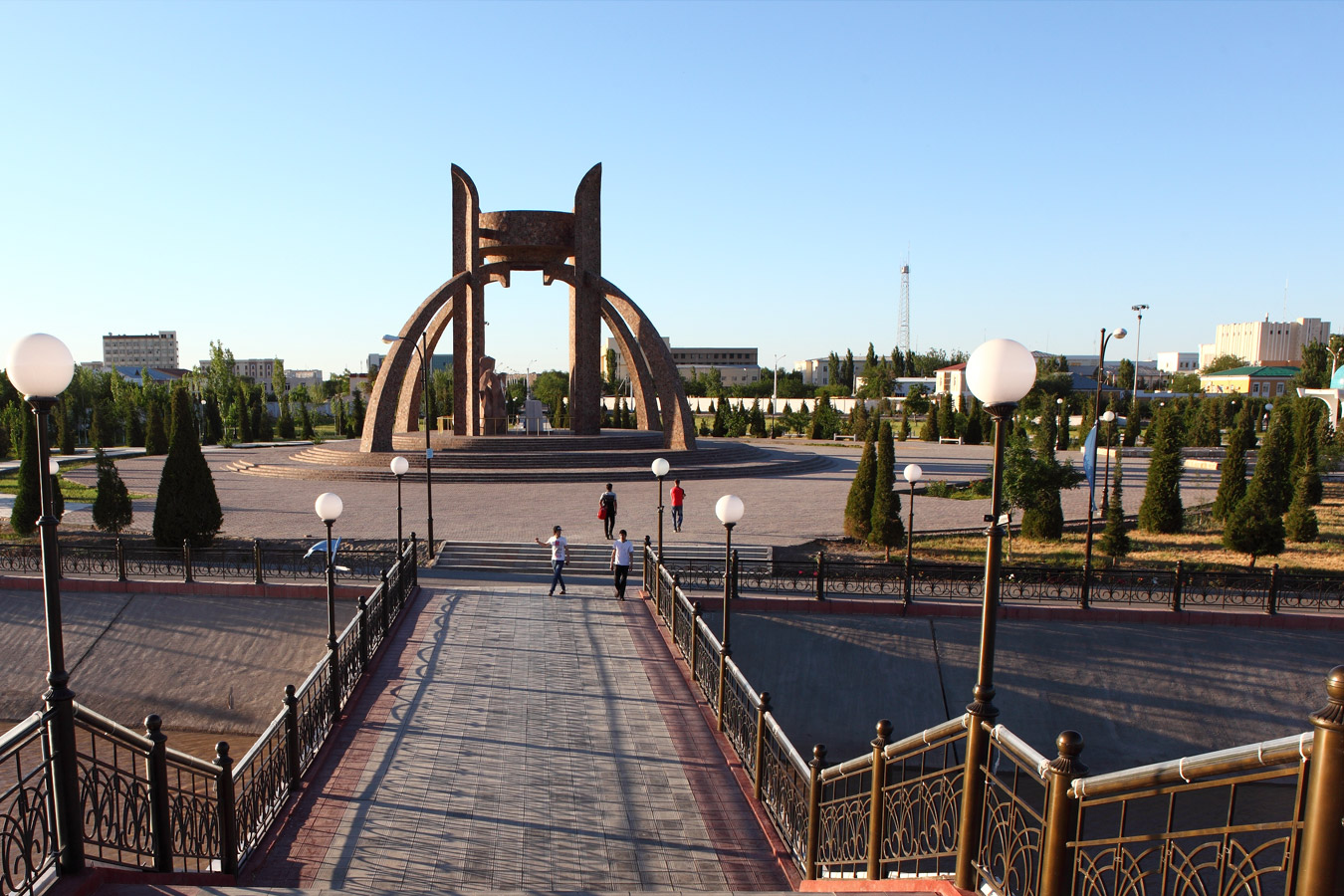 Легендарный Гранд-Вояж по Узбекистану: Хива, Бухара, Гиждуван, Самарканд и Ташкент (15/40)