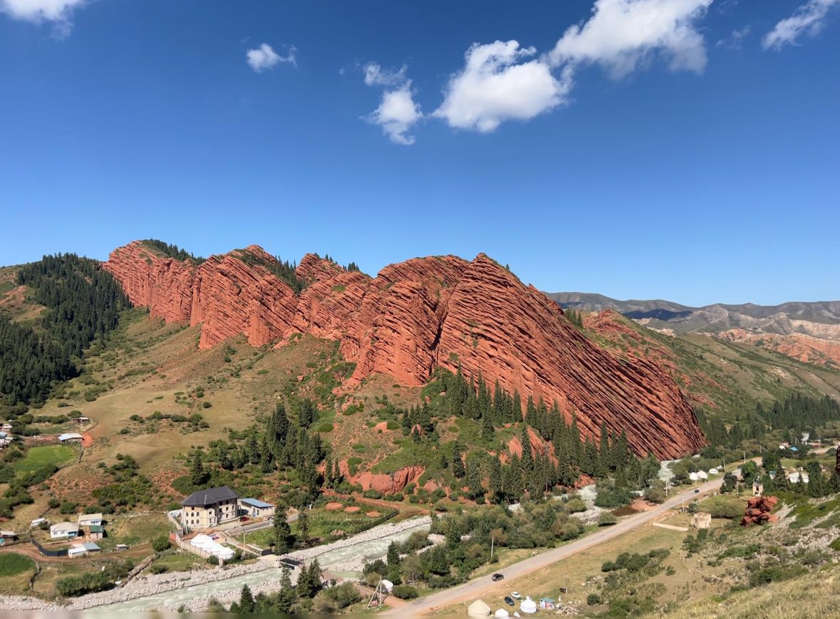 Off Road Experience in Kyrgyzstan — из фильма в реальность (6/16)