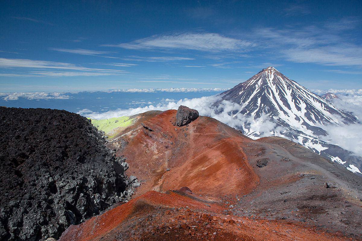 Камчатка! Киты, Вулканы, Медведи, Океан! (7/40)