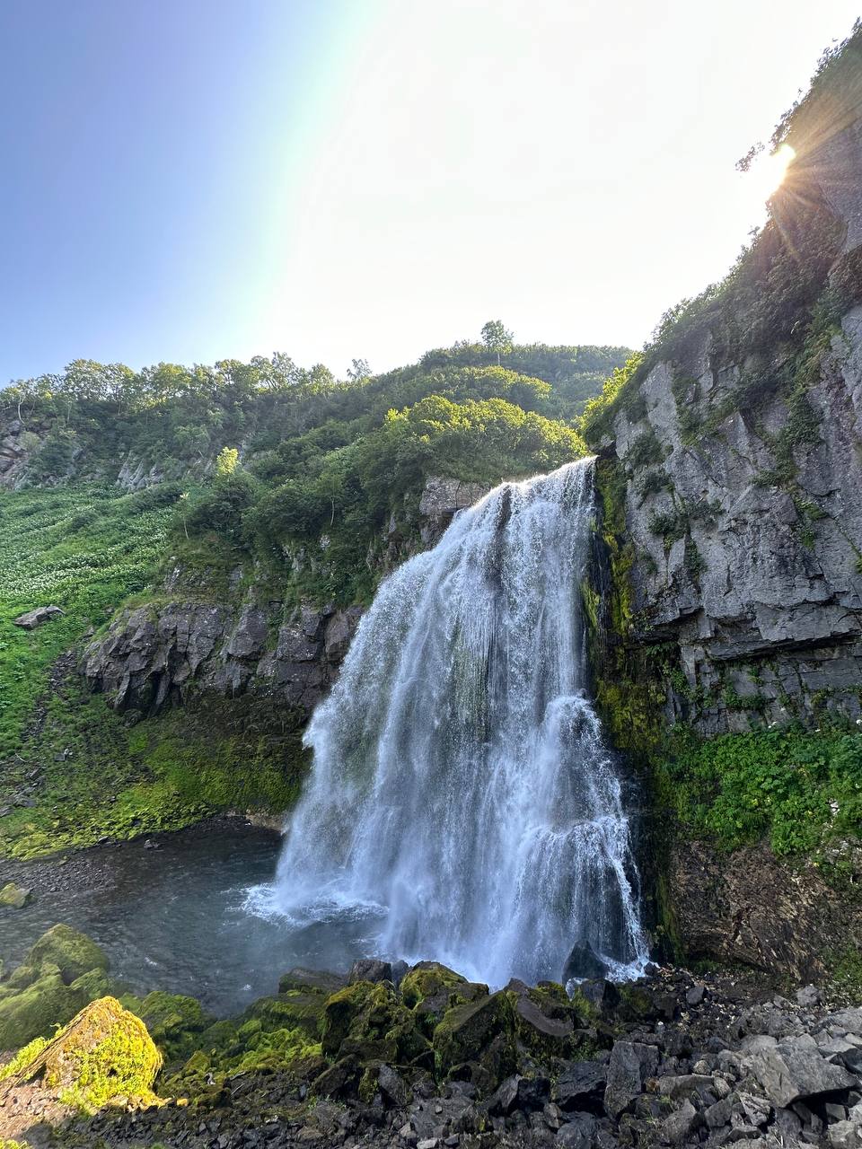 Камчатка! Киты, Вулканы, Медведи, Океан! (27/40)