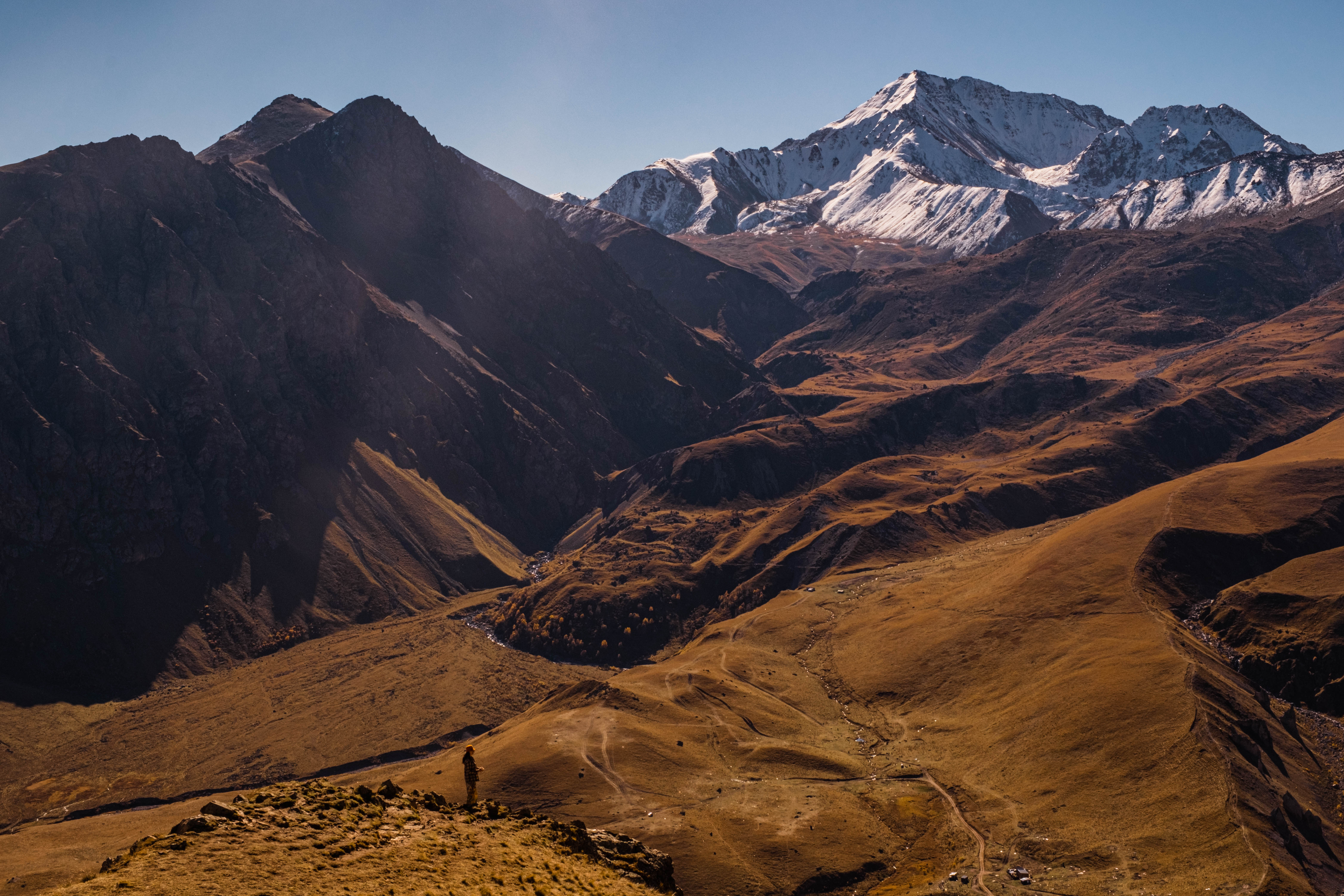 Вокруг Эльбруса за 10 дней (17/31)
