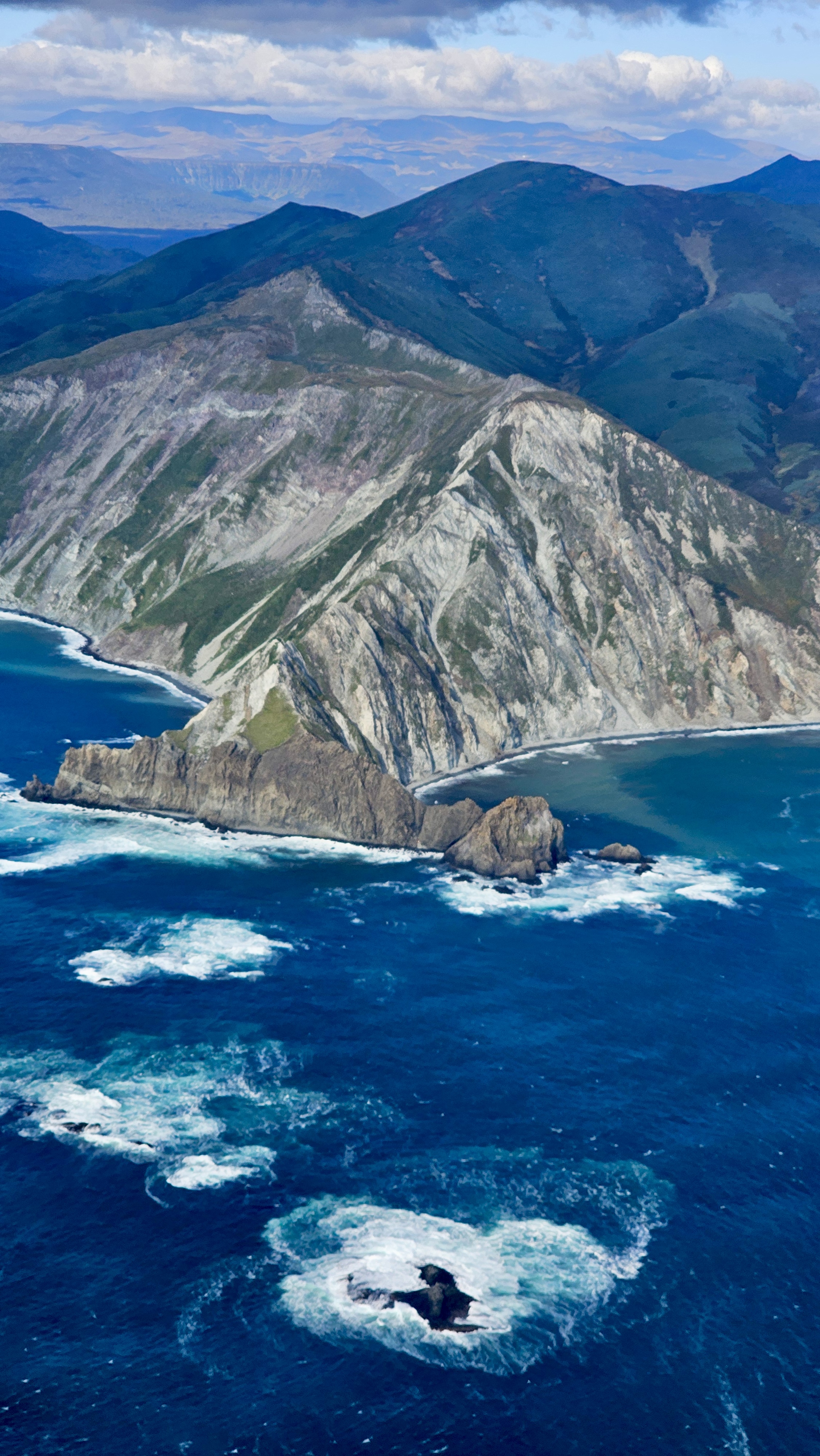 Северные Курилы. Экспедиция к острову Онекотан (45/46)