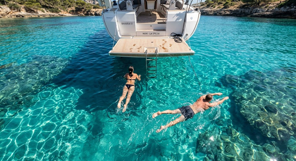 Отдых семьей на Яхте в Турции: комфорт тур по Ликийскому побережью (21/26)