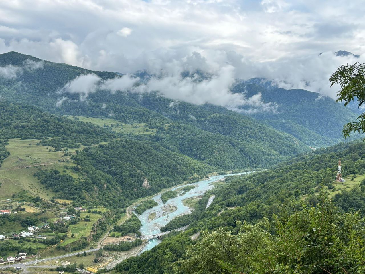 Домбай-Эльбрус: 5 ярких дней в горах! (18/26)