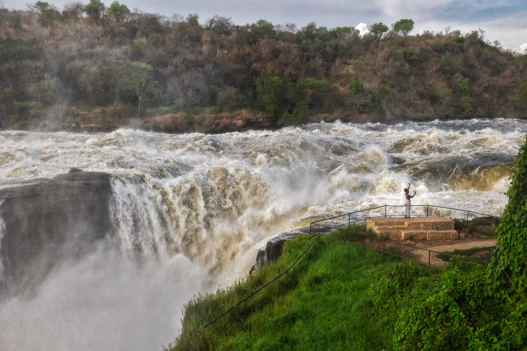 Уганда — настоящая жемчужина Африки (3/22)