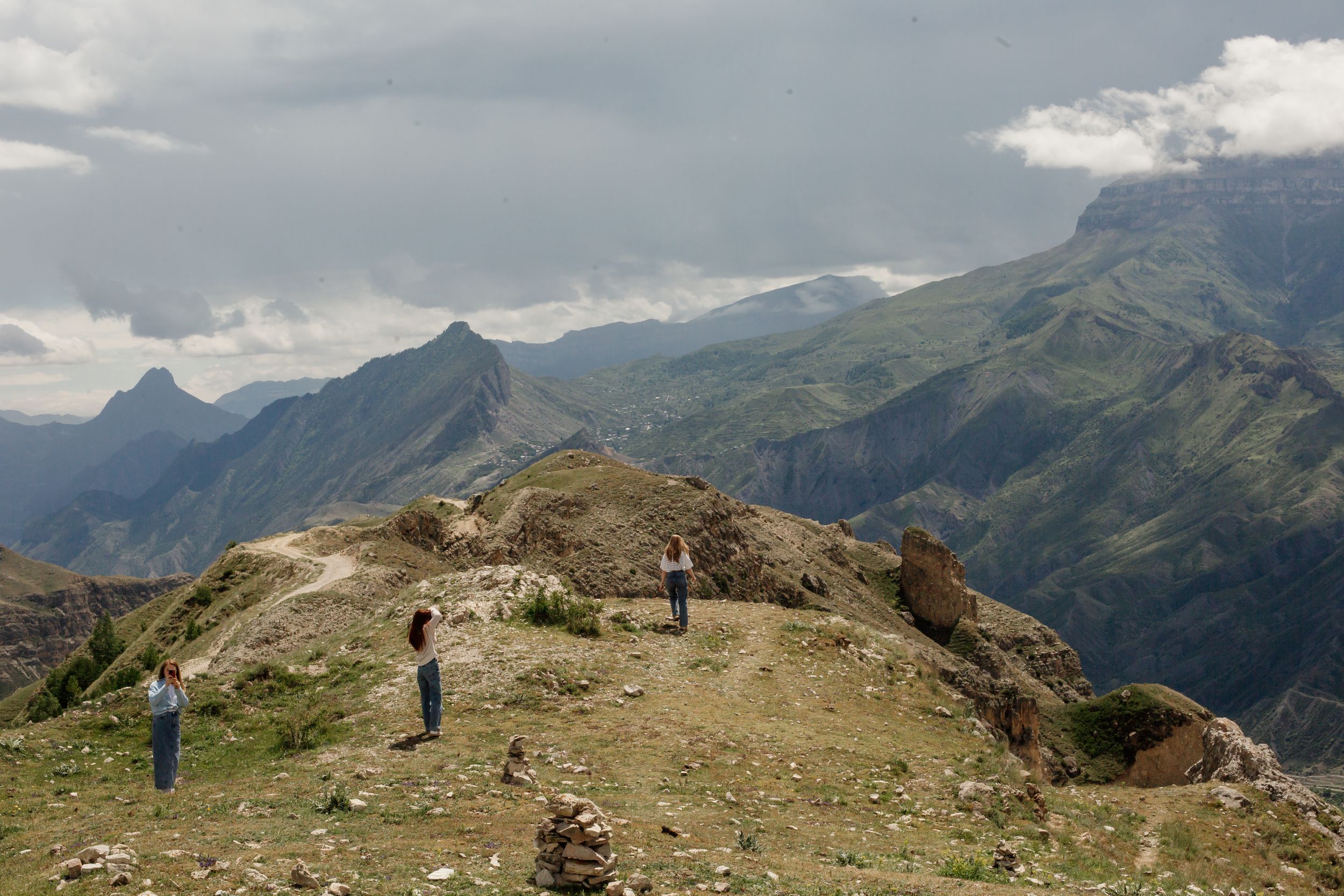 Фотолагерь в горах для фотографов и творческих людей (3/21)