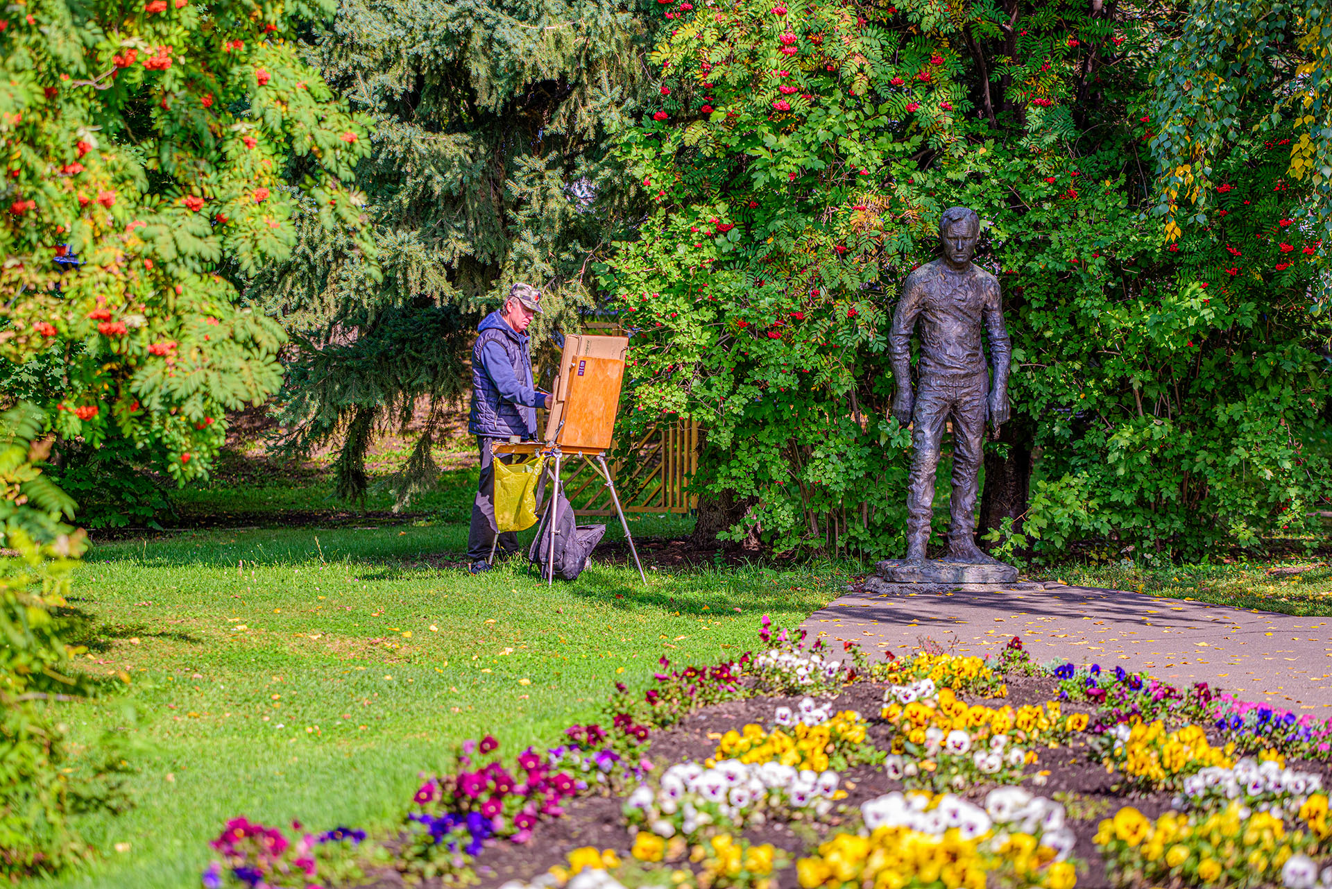 Горный Алтай. Мультинские озера (49/50)