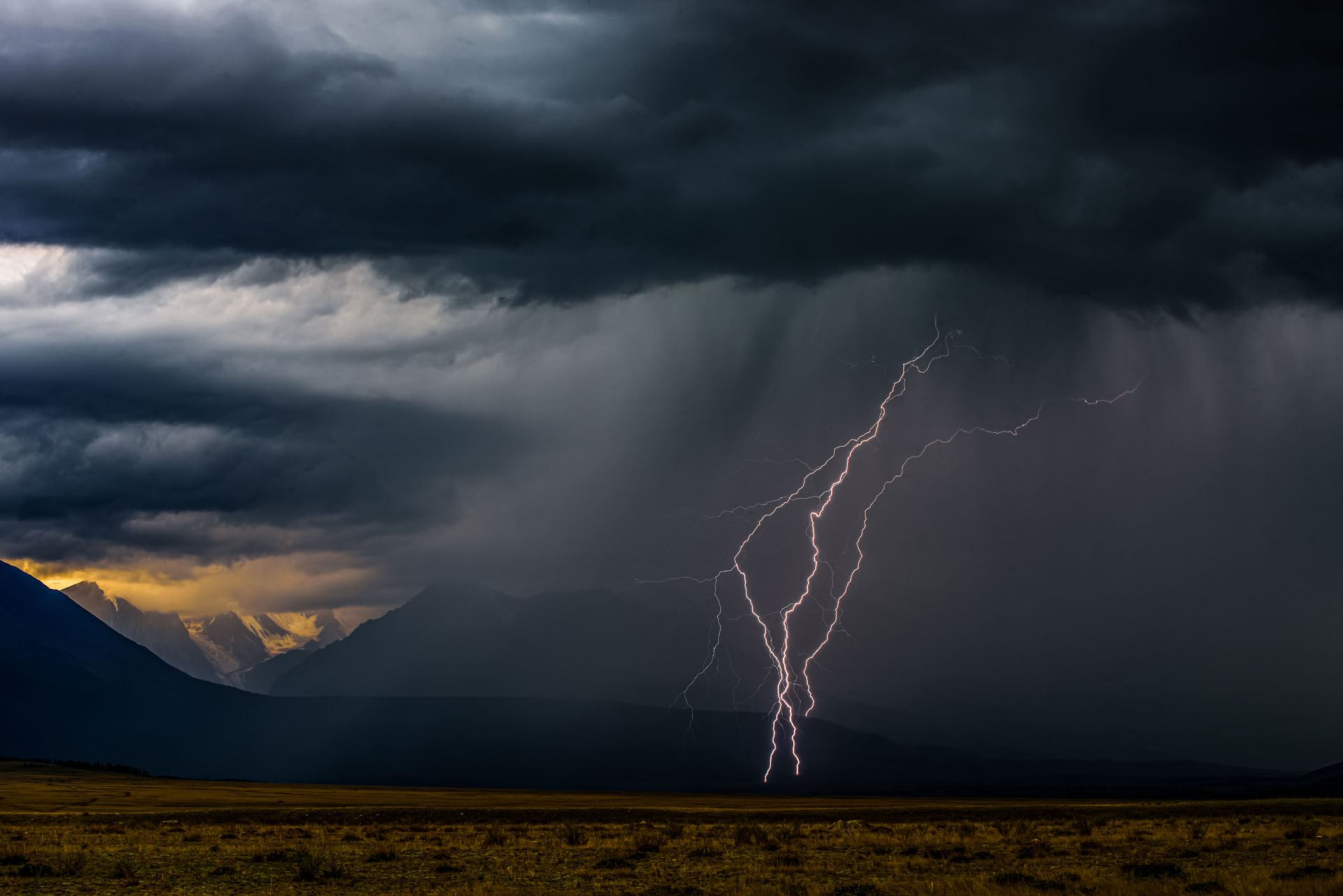 Золотая осень Алтая (3/58)