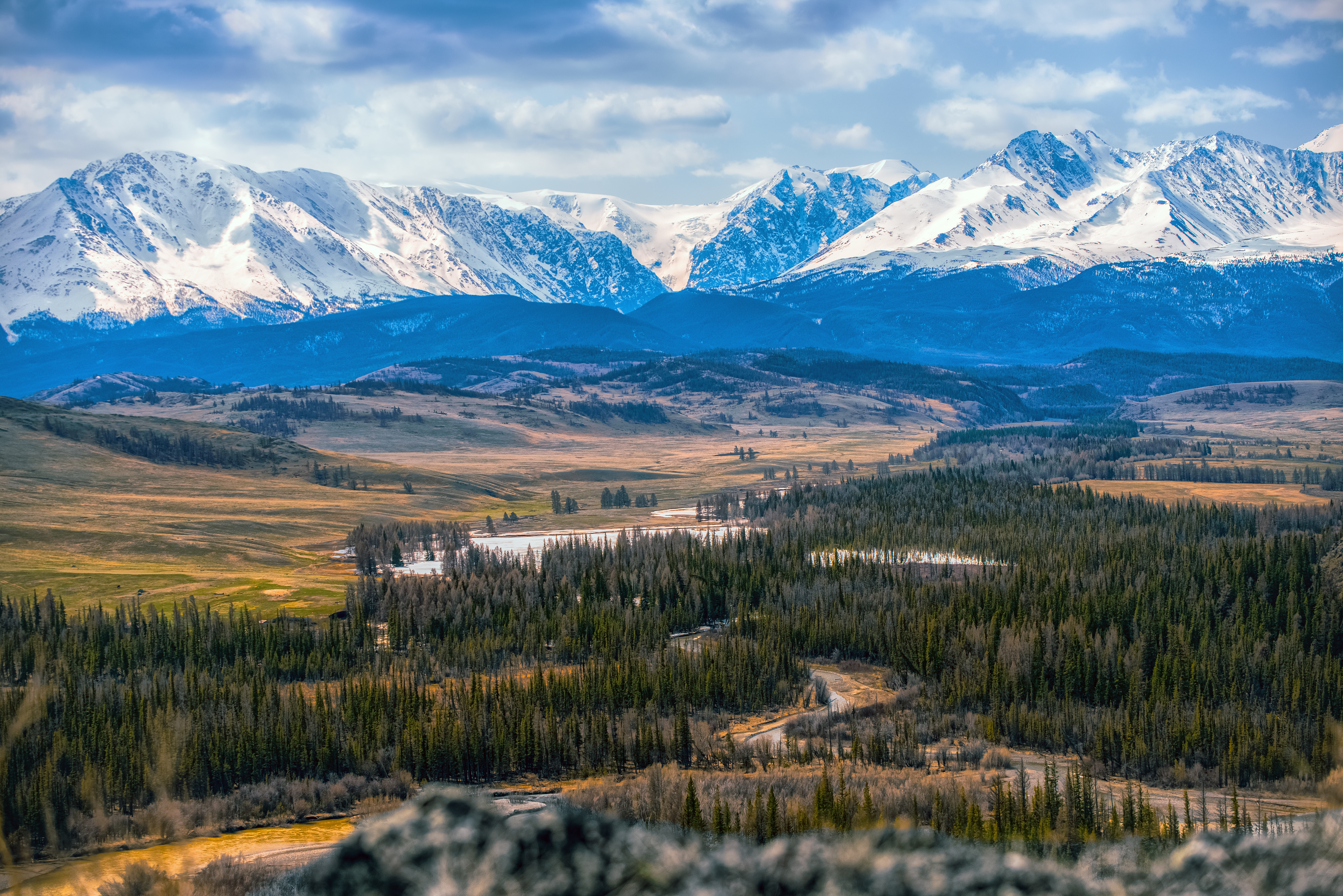 Золотая осень Алтая (40/58)
