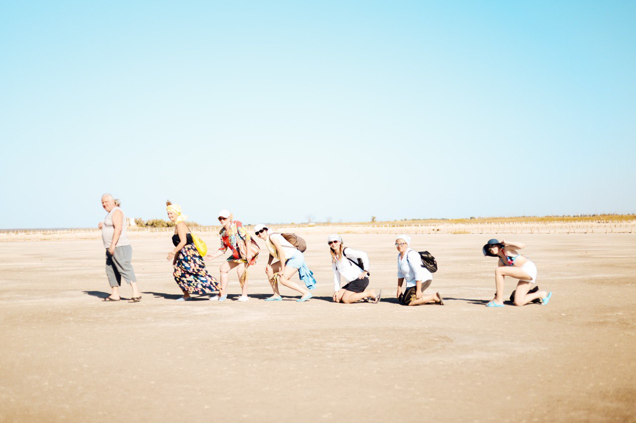 Пять чувств. Перезагрузка