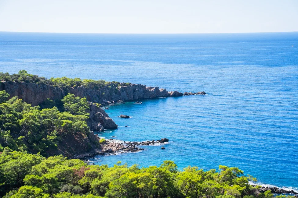 Восхождение на гору Тахталы Даг 2366 метра