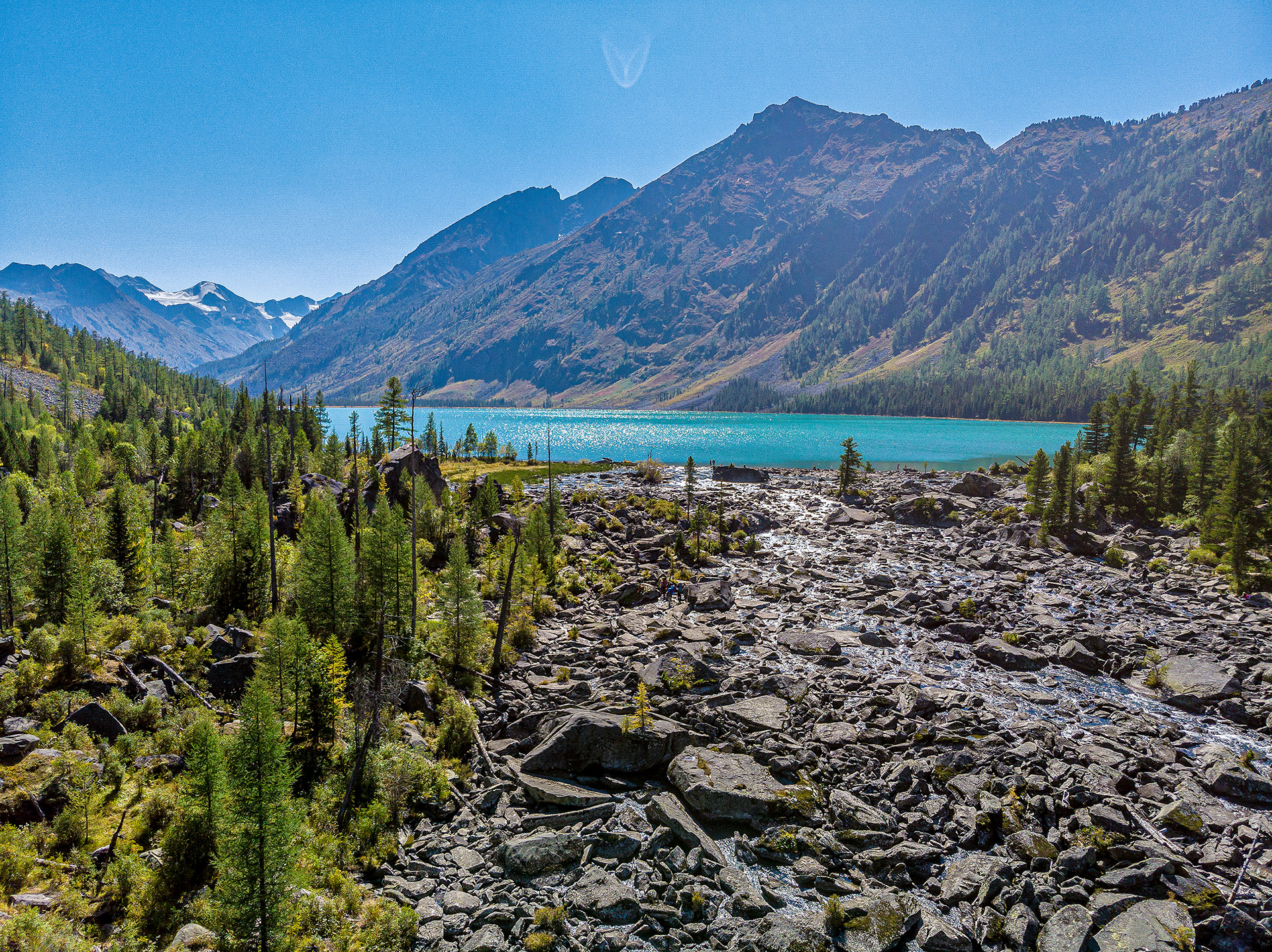 Горный Алтай. Мультинские озера (34/50)