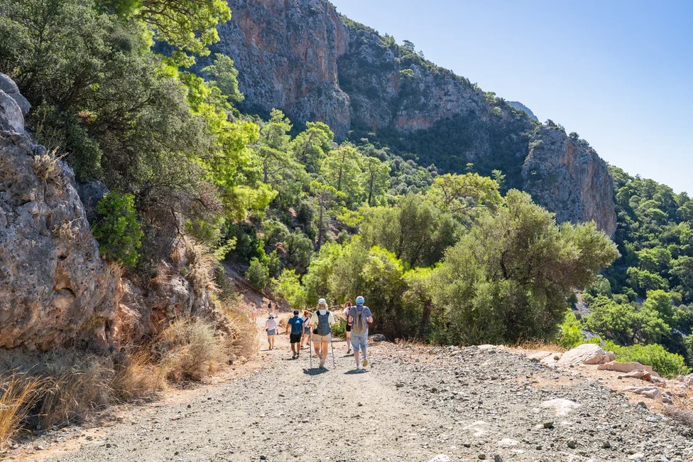 Другая Турция. Ликийская тропа на максималках (16/40)