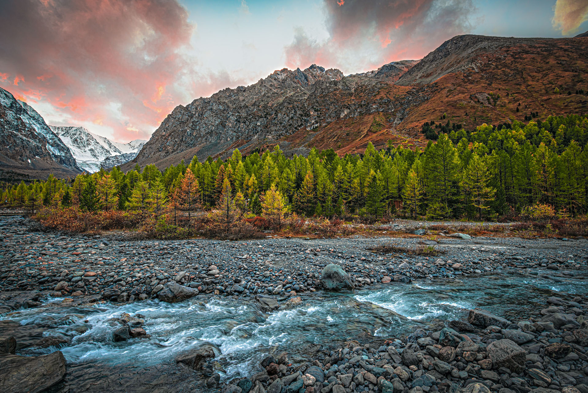 Золотая осень Алтая (48/58)