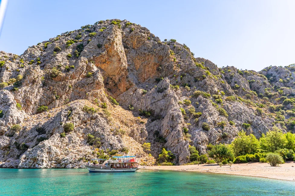 Другая Турция: Ликийская тропа на максималках