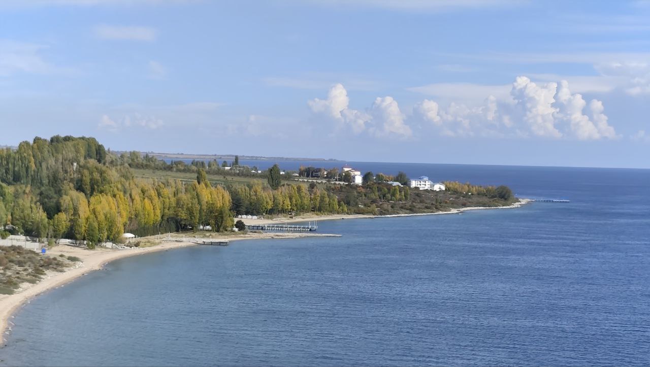 Горное озеро Кель Тор и лучшие локации северного берега Иссык Куля 6 дней (13/32)