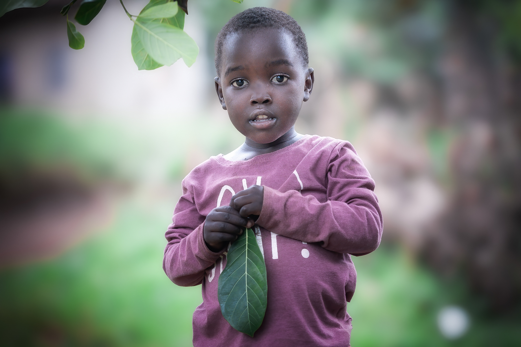 Уганда — настоящая жемчужина Африки (7/22)