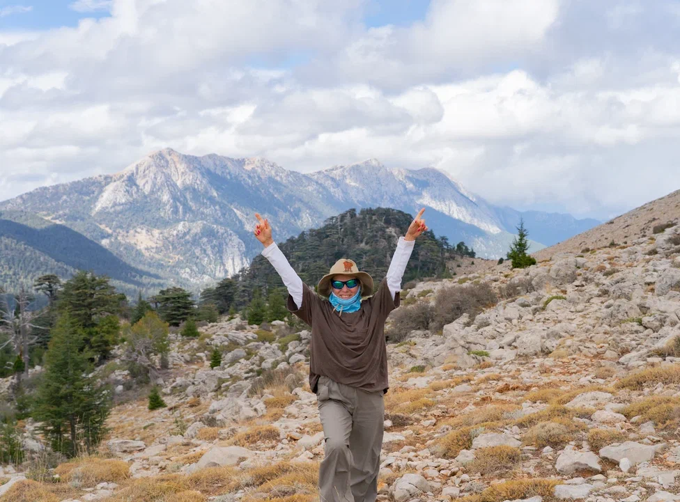 Другая Турция. Ликийская тропа на максималках (4/40)