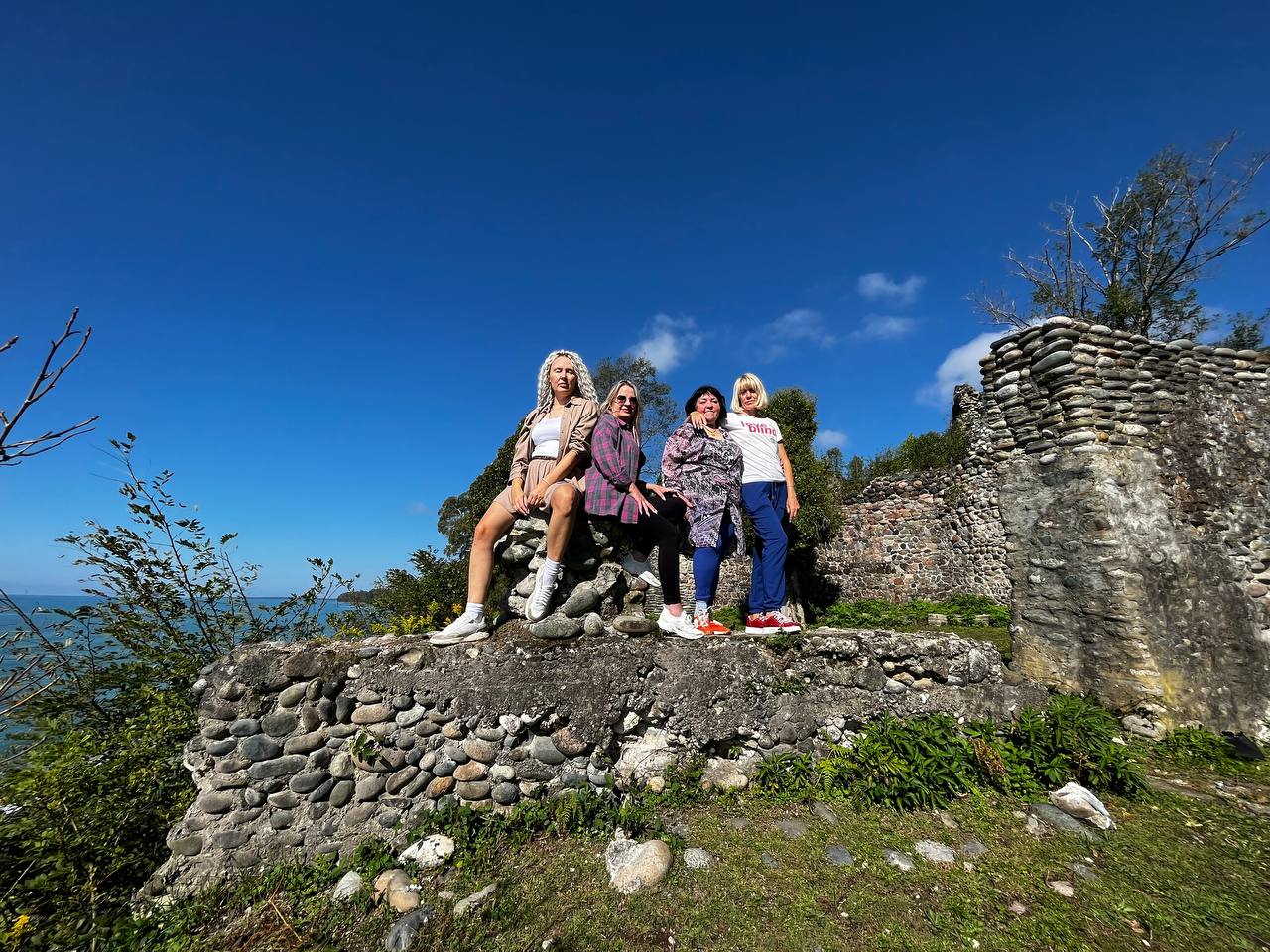 Абхазия - запад и восток за 3 дня! (23/23)