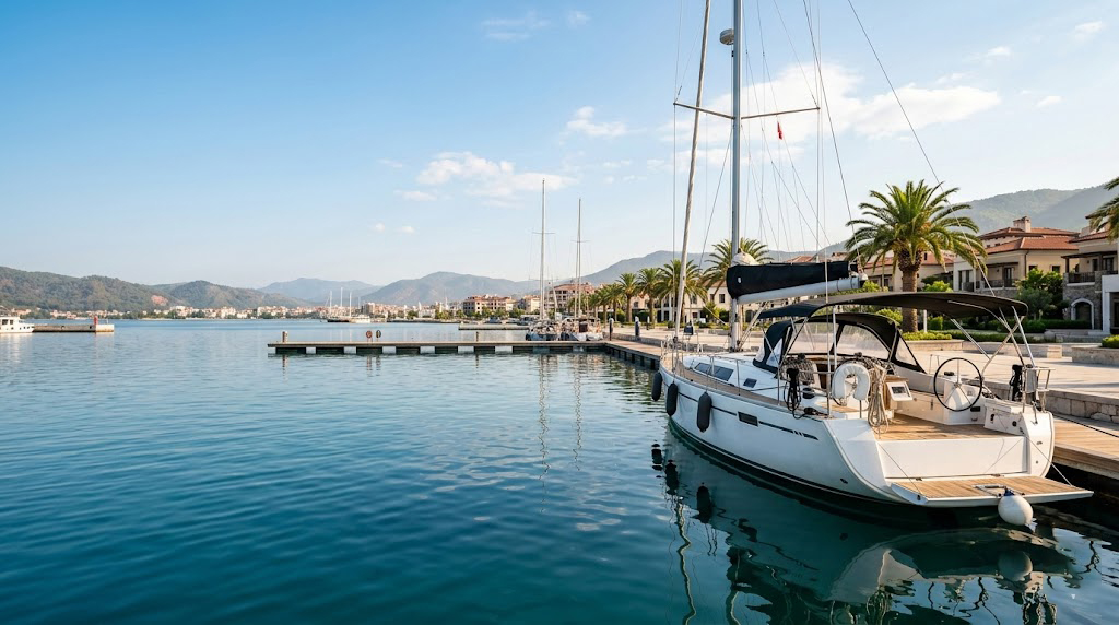 Отдых семьей на Яхте в Турции: комфорт тур по Ликийскому побережью (18/26)