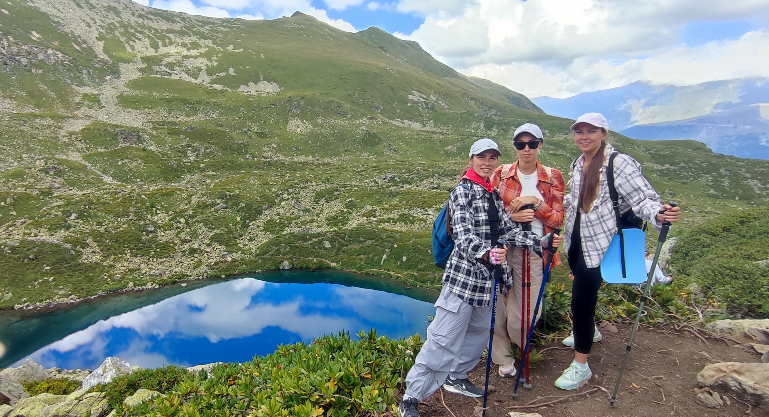 Архыз. Джип-тур к водопадам и озерам (24/28)