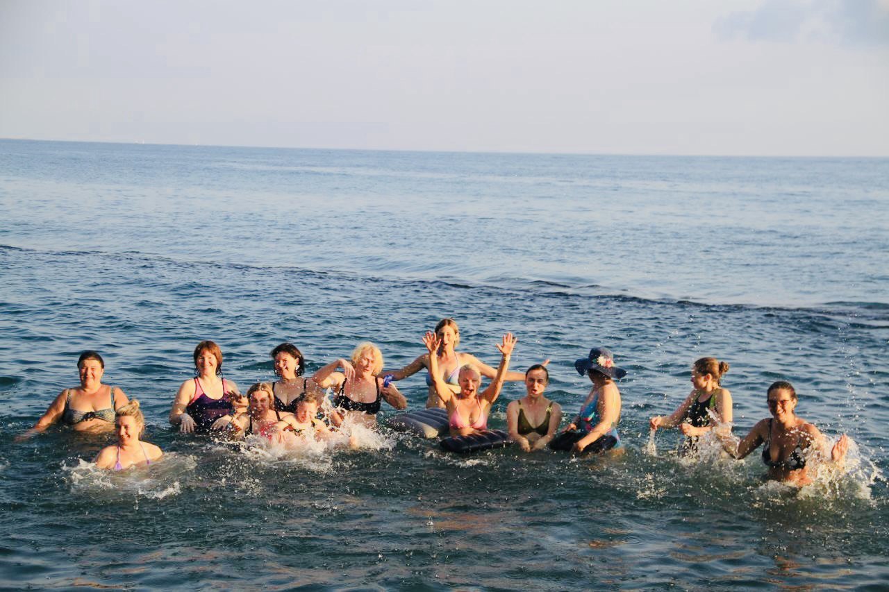 Пять чувств. Перезагрузка (19/21)