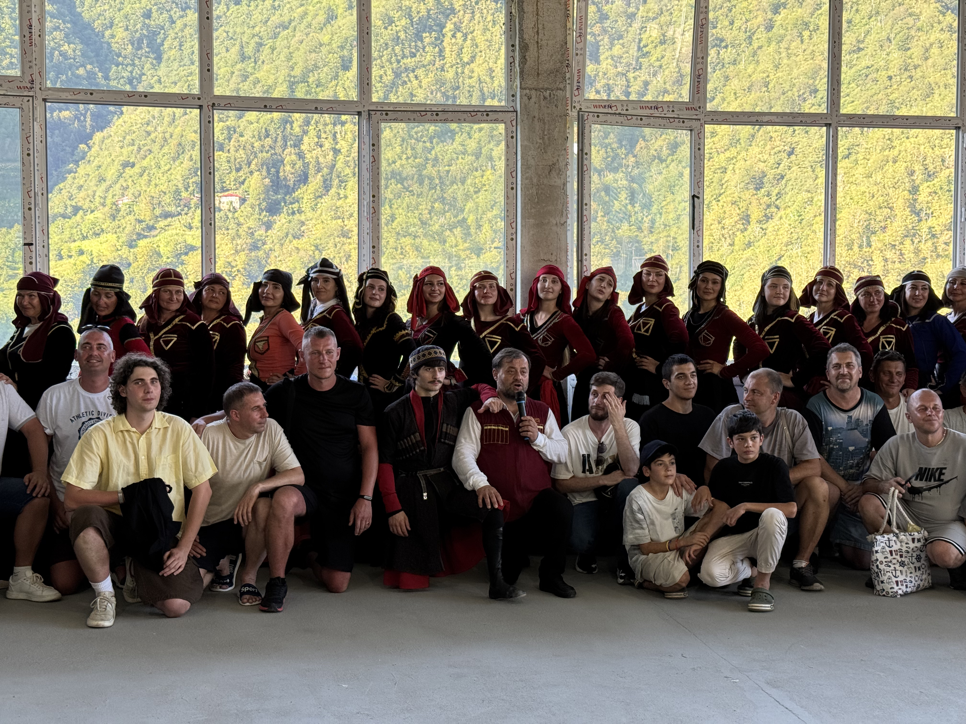 Яркие краски Грузии и Армении, с посещением Батуми и отдыхом на море! (19/21)