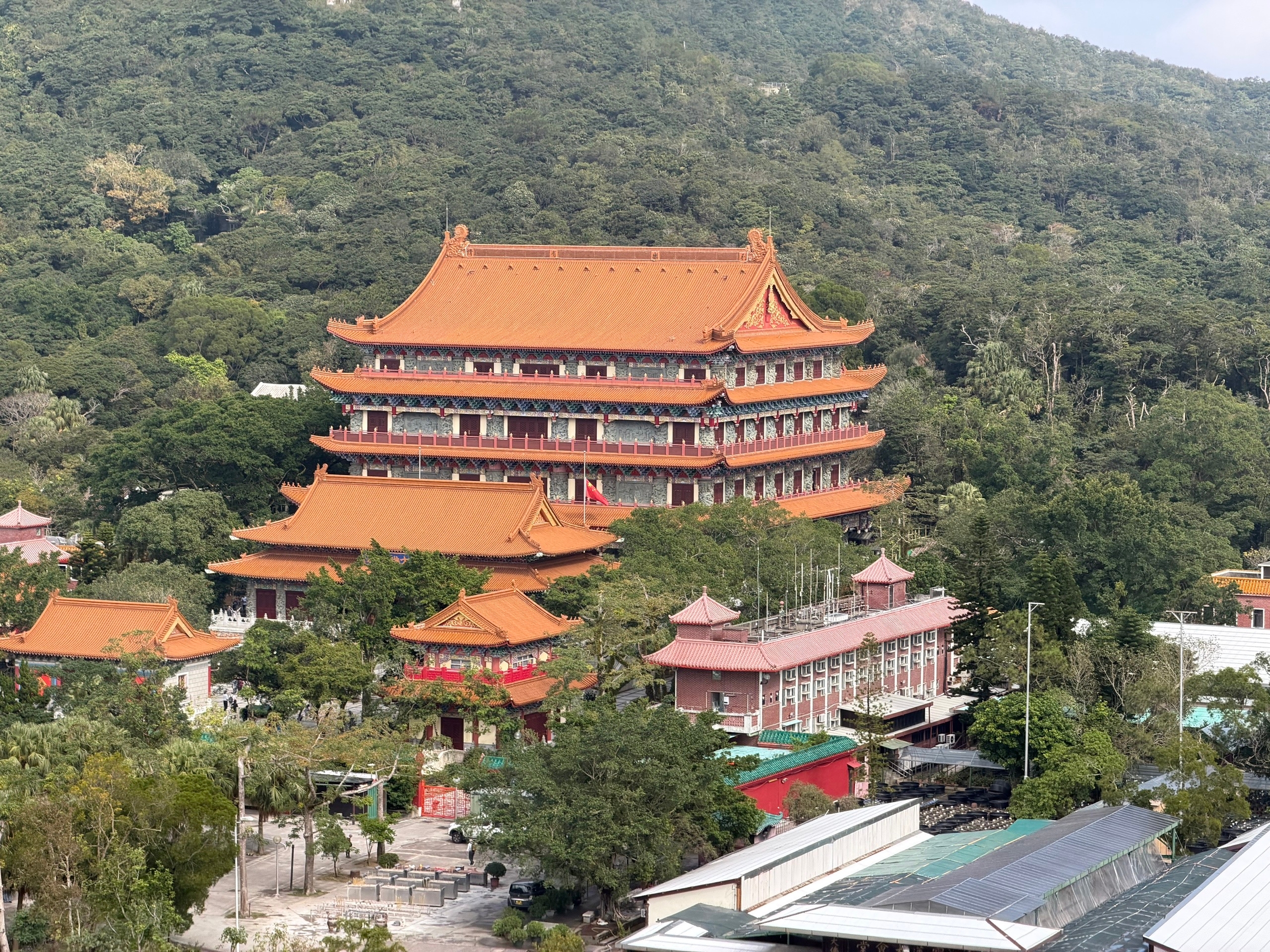 Китай, Ю.Корея, Гонконг, Круиз! (На лайнере все включено!). (29/32)