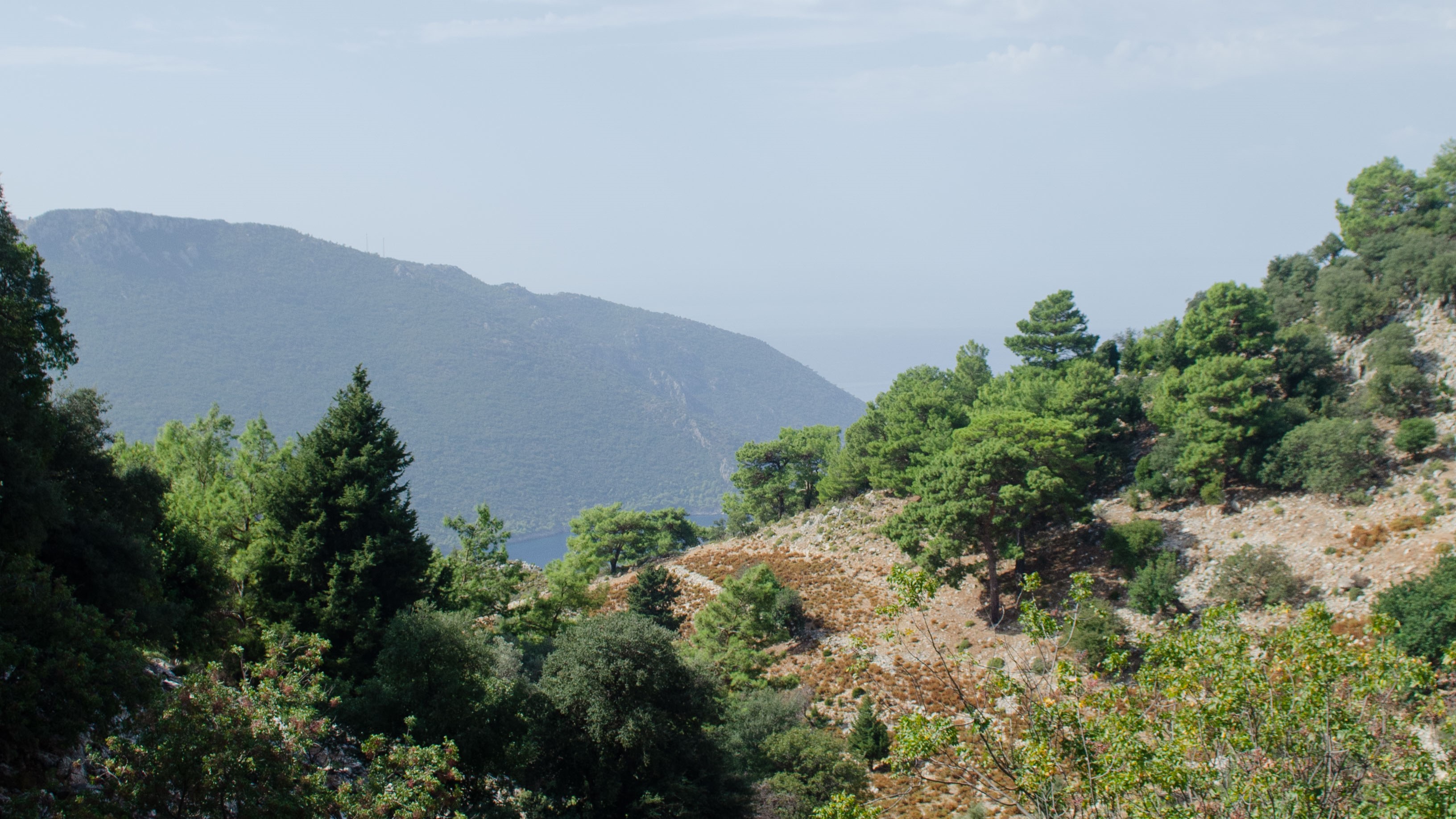 Восхождение на гору Тахталы Даг 2366 метра