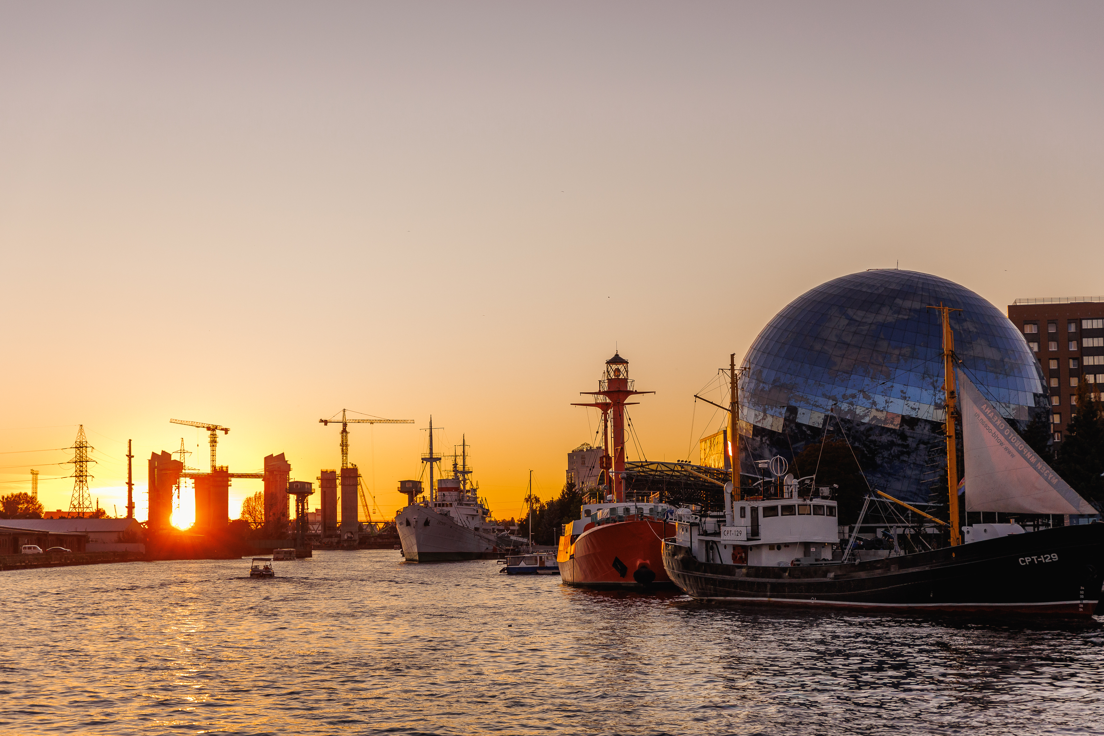 Романтика Балтийского побережья! 2026