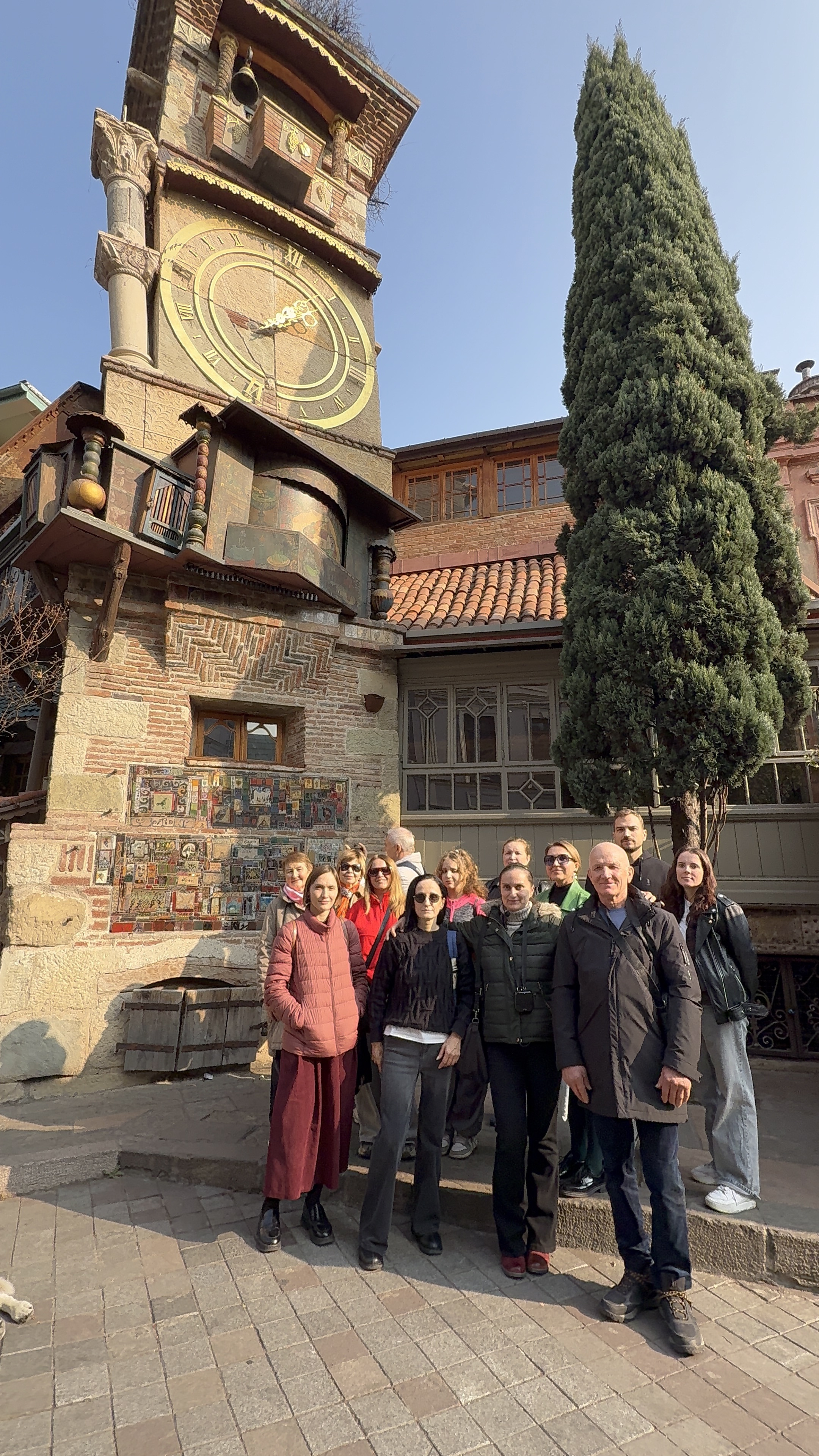 Новинка! Кавказский дуэт: Грузия+Армения