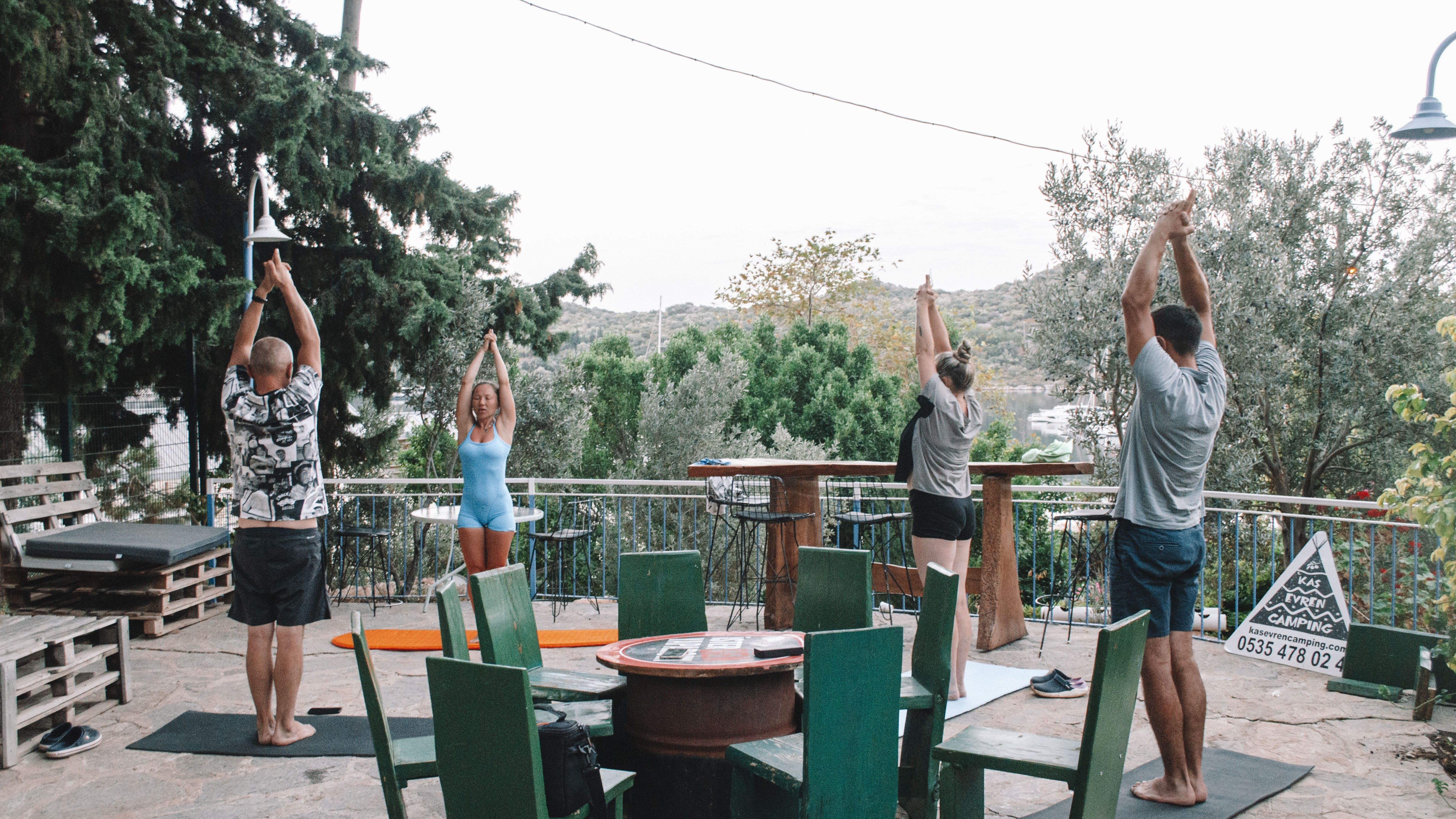 Другая Турция. Ликийская тропа на максималках (7/40)