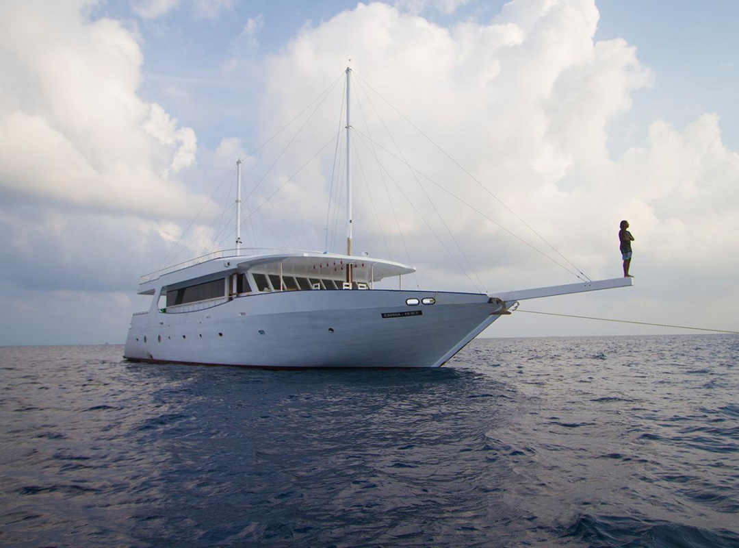 Сказочные острова Мальдивы (3/22)