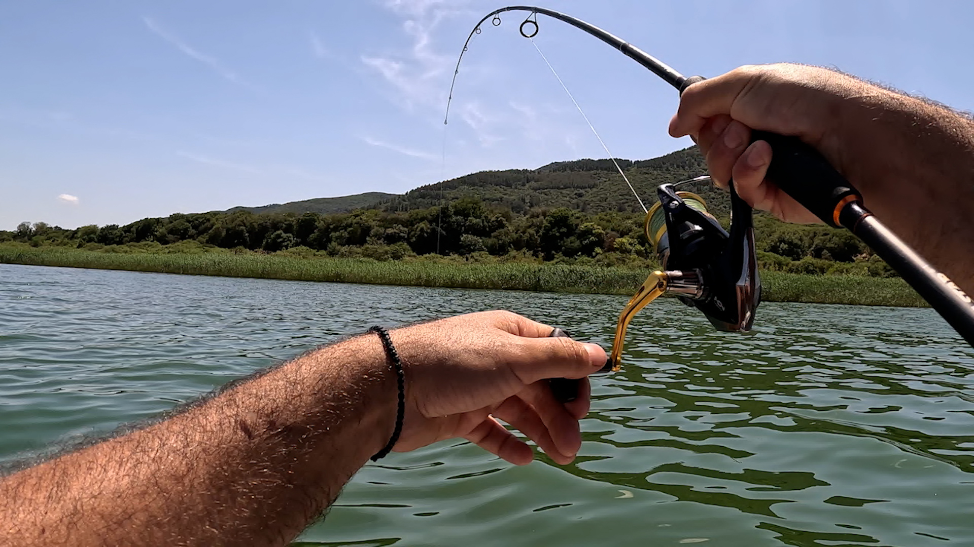 Рыболовный тур, 8 дней Мощной Рыбалки в Греции! (9/28)
