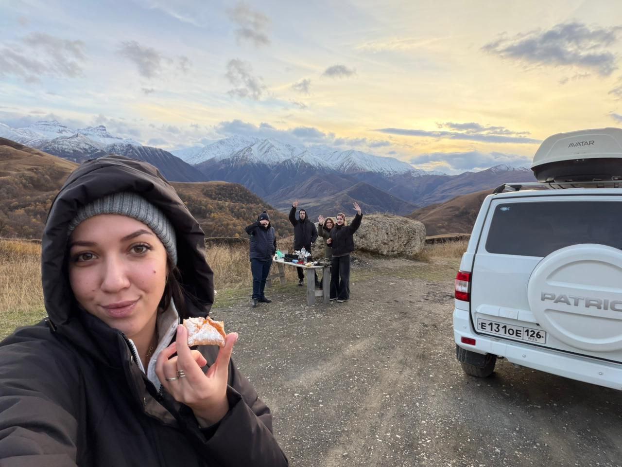 Домбай-Эльбрус: 5 ярких дней в горах! (19/26)