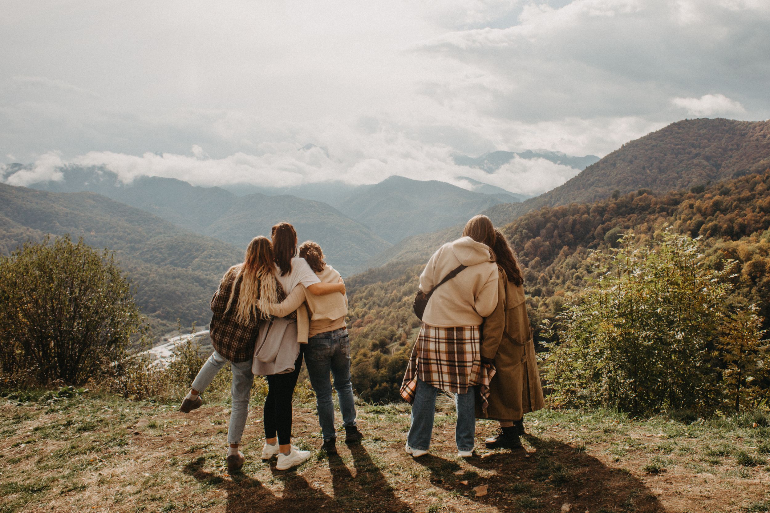 Фотопутешествие Северный Кавказ 30.06 - 5.07