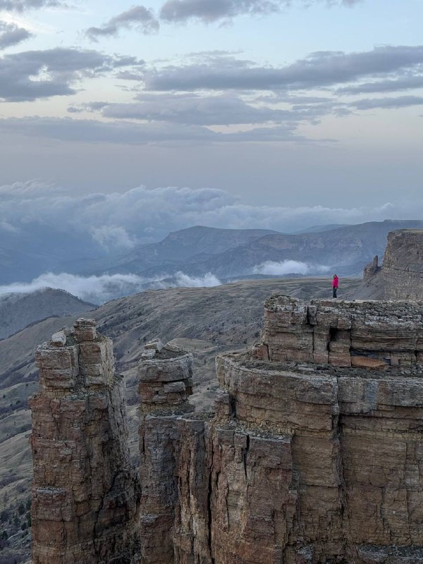 Кисловодск, Бермамыт и Джилы-Су (7/14)