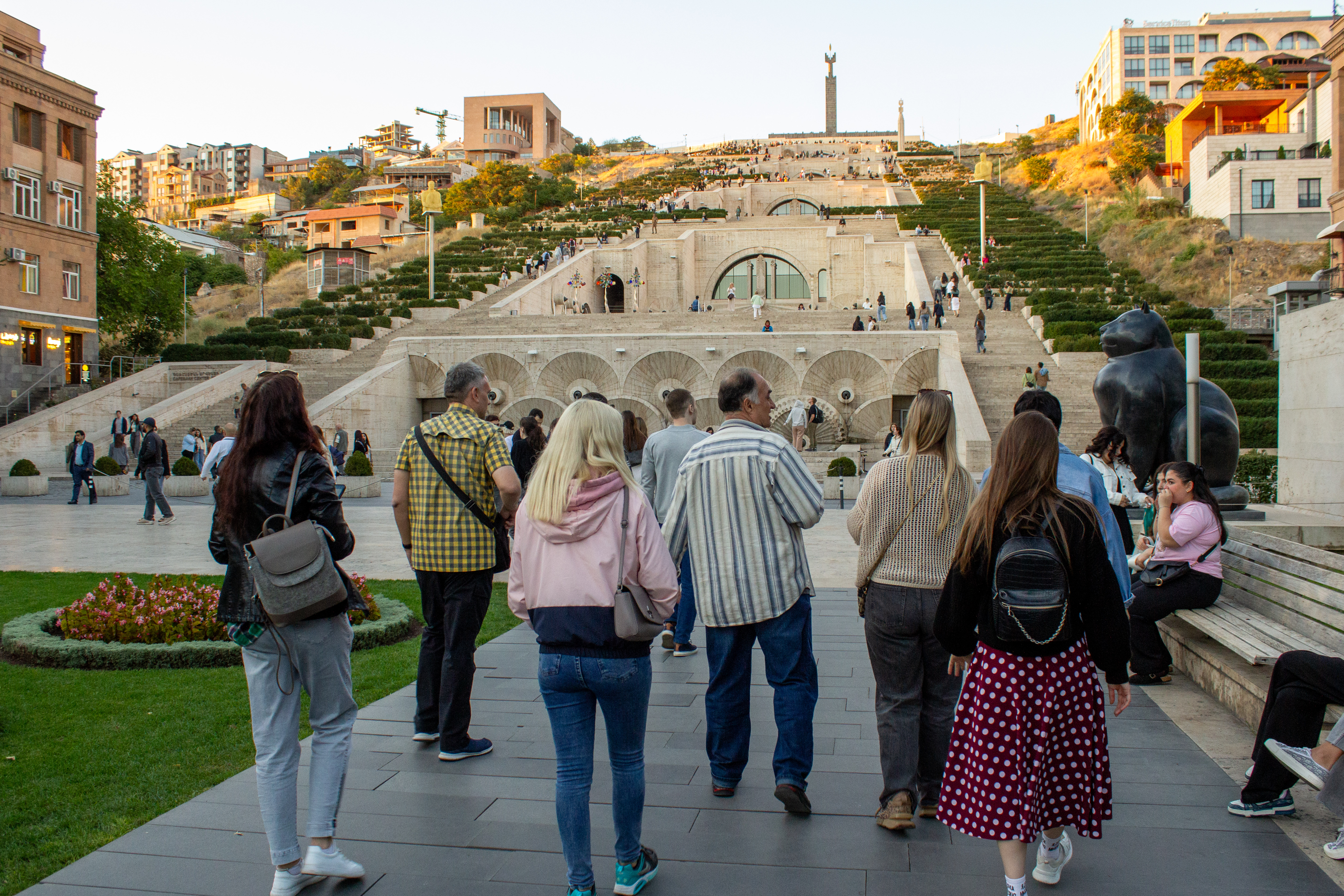 Яркие краски Грузии и Армении, с посещением Батуми и отдыхом на море! (3/21)