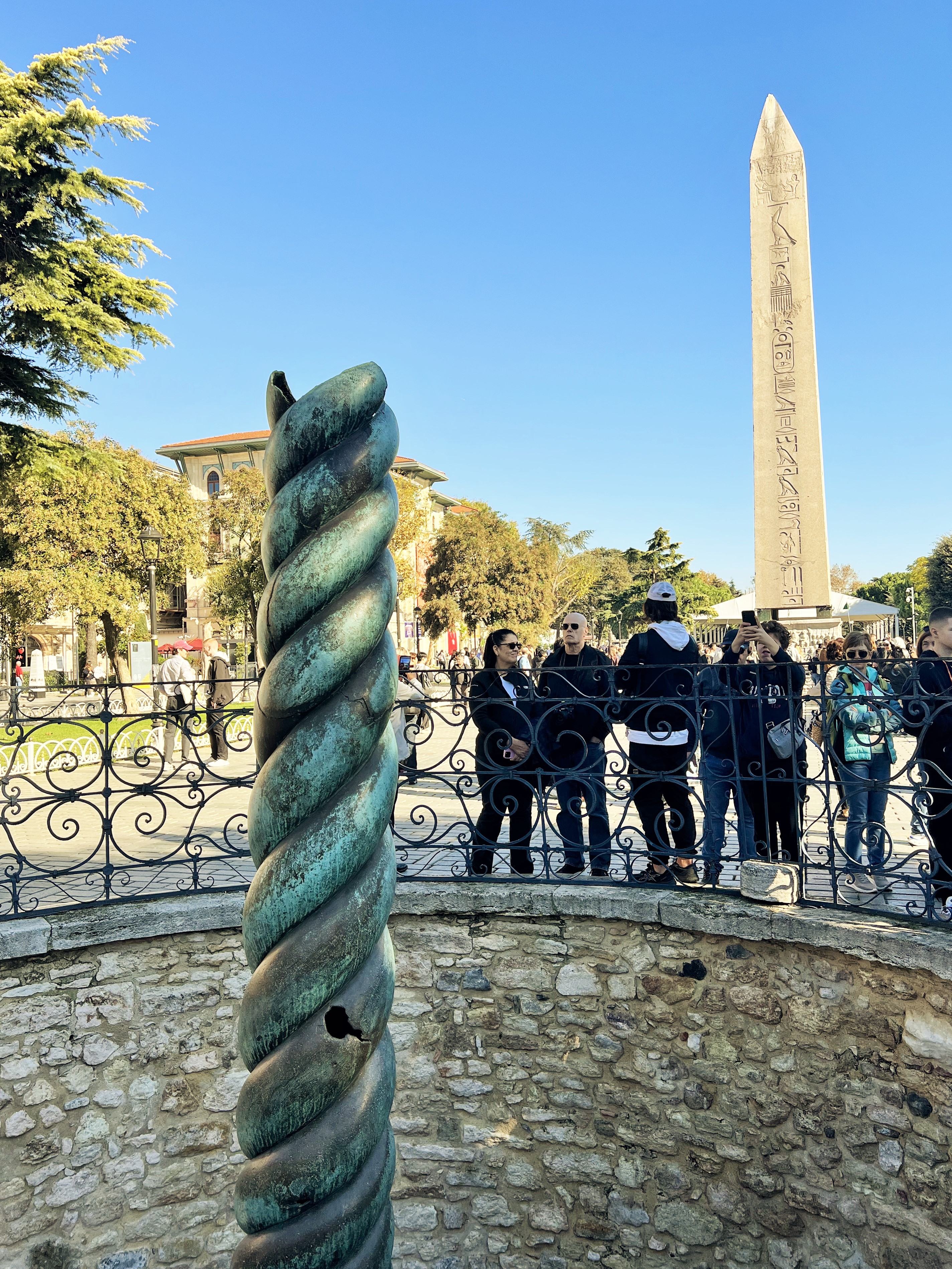 Стамбульские каникулы! Самое лучшее и интересное за 4 дня! (21/47)