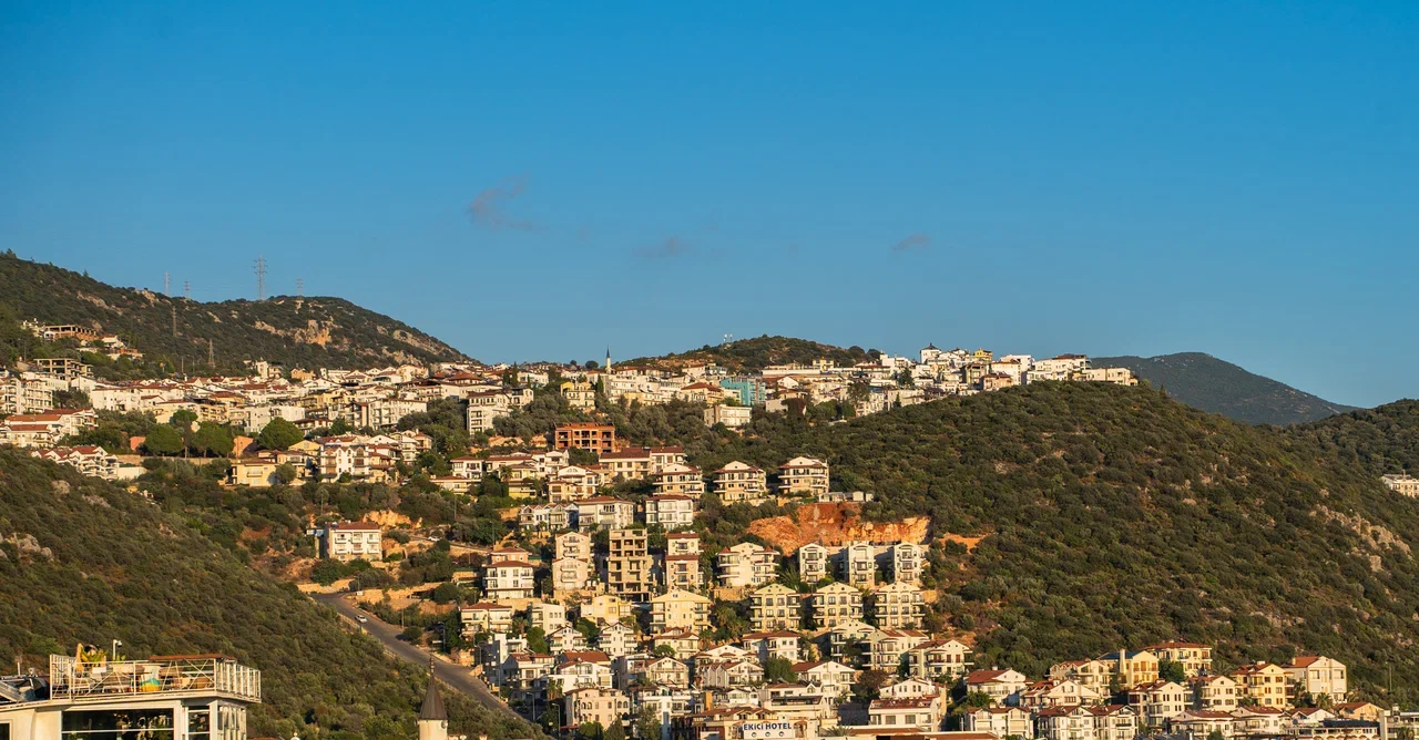 Мыс Гельдоний и Каш