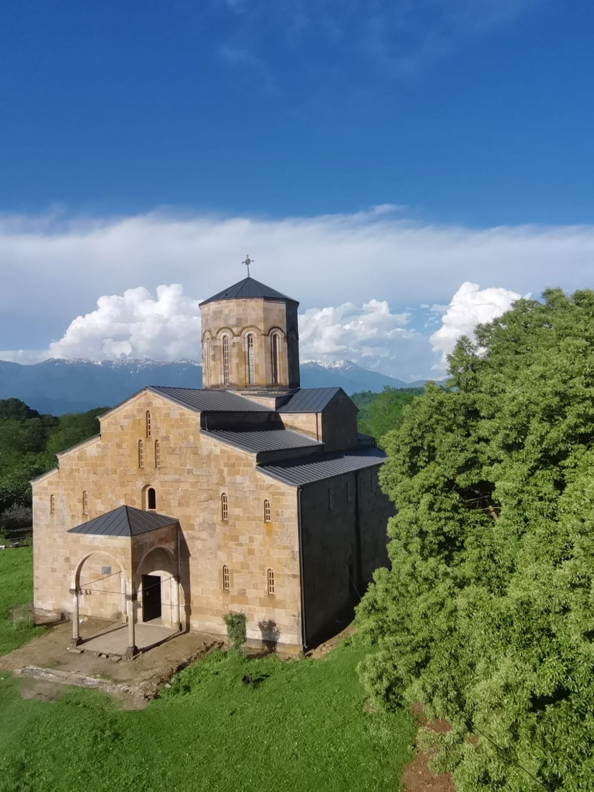 Абхазия - запад и восток за 3 дня! (20/23)