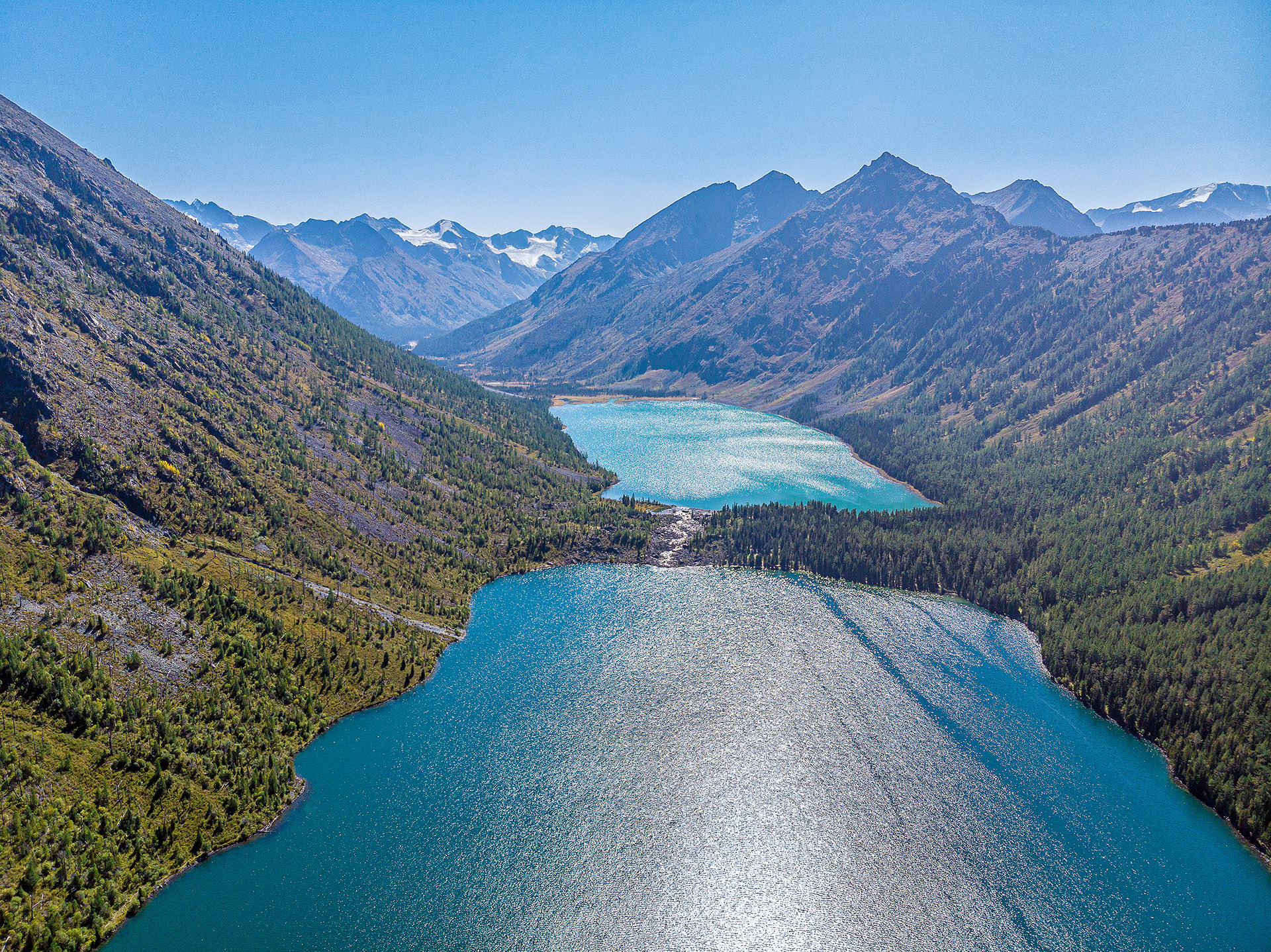 Горный Алтай. Мультинские озера (28/50)