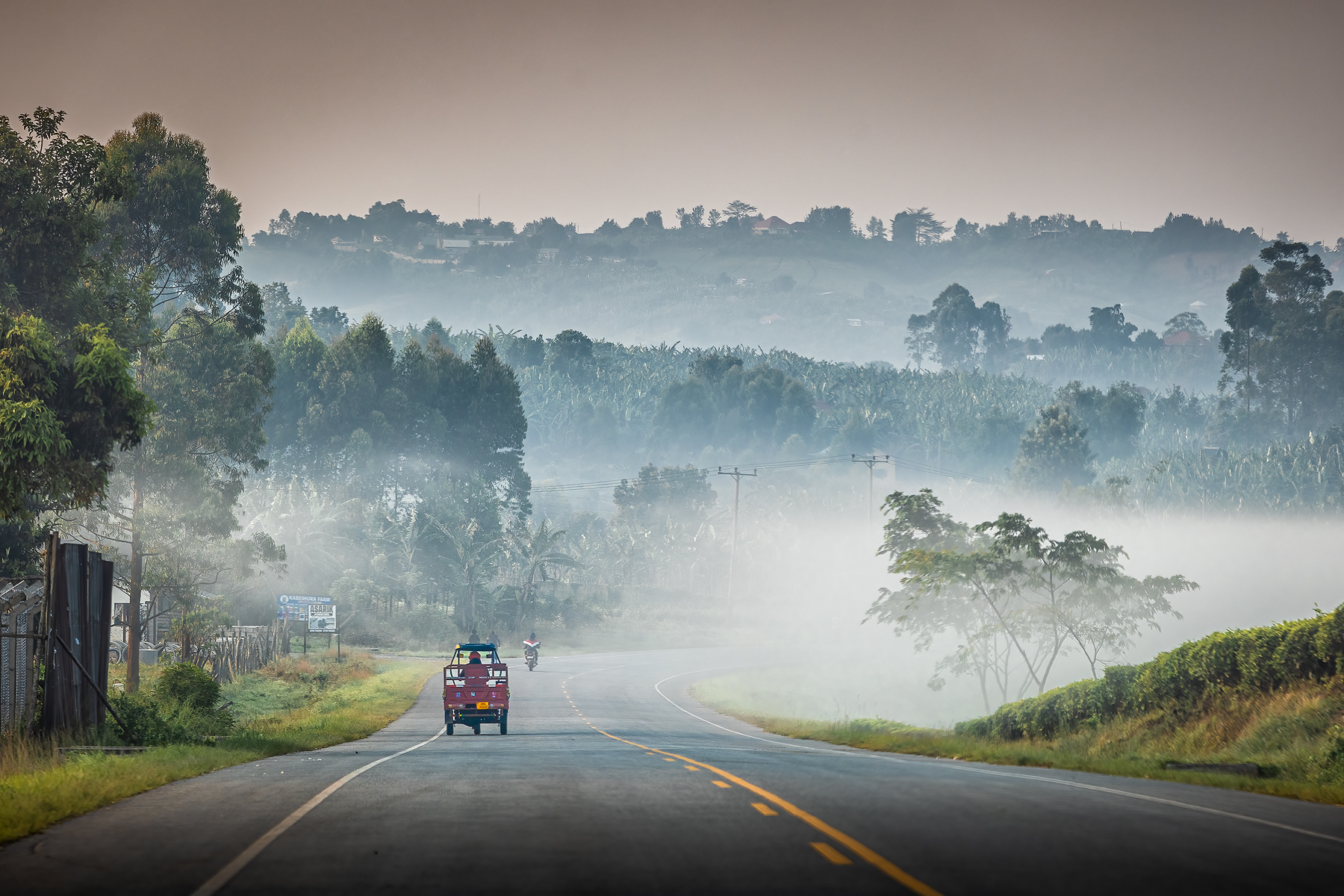 Уганда — настоящая жемчужина Африки (16/22)