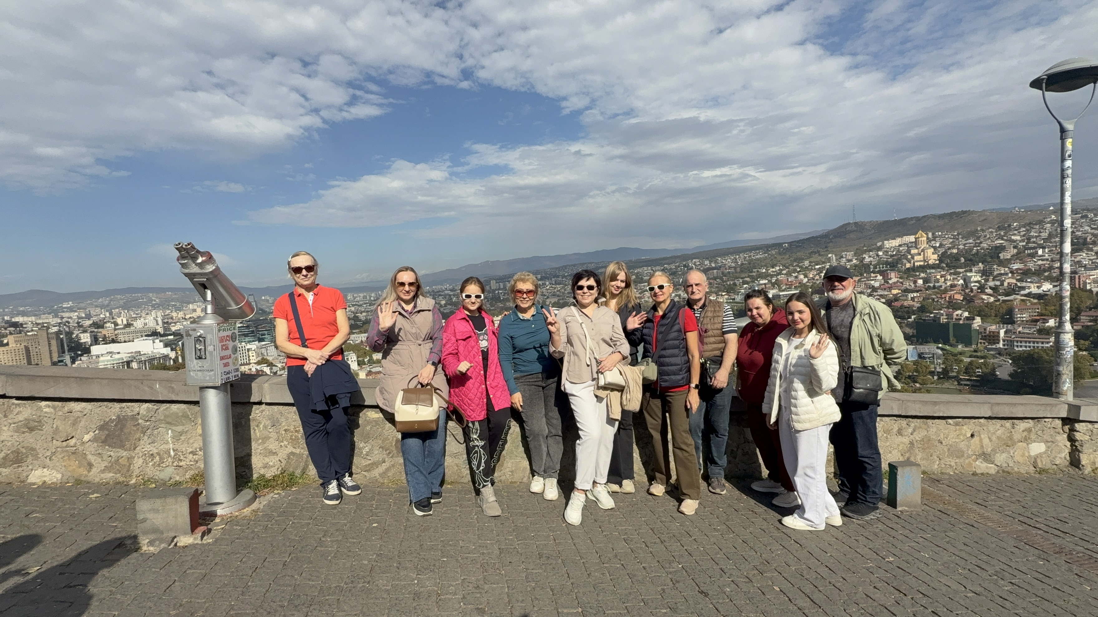 Яркие краски Грузии и Армении, с посещением Батуми и отдыхом на море! (10/21)