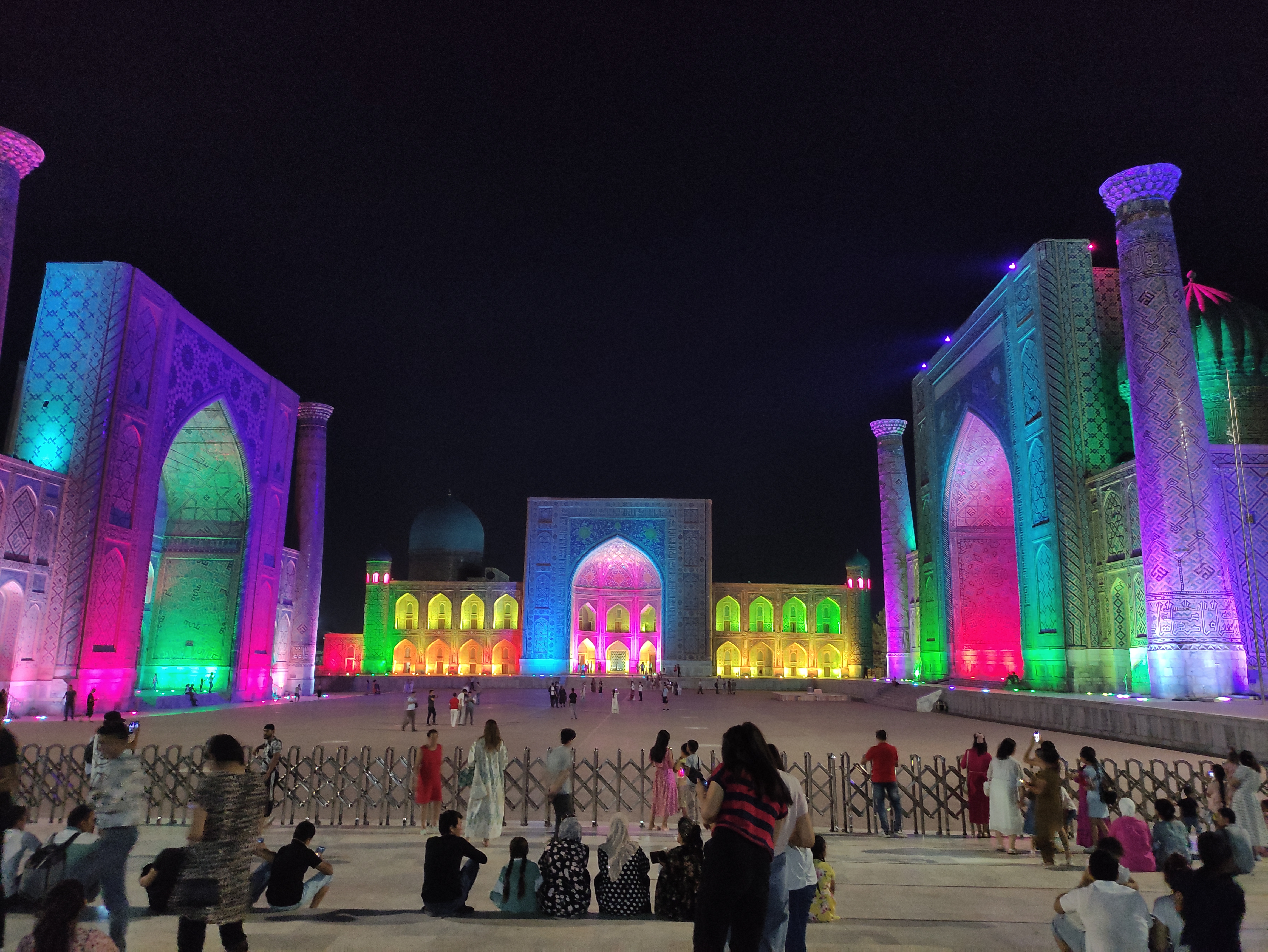 Мозаика Востока (29/32)