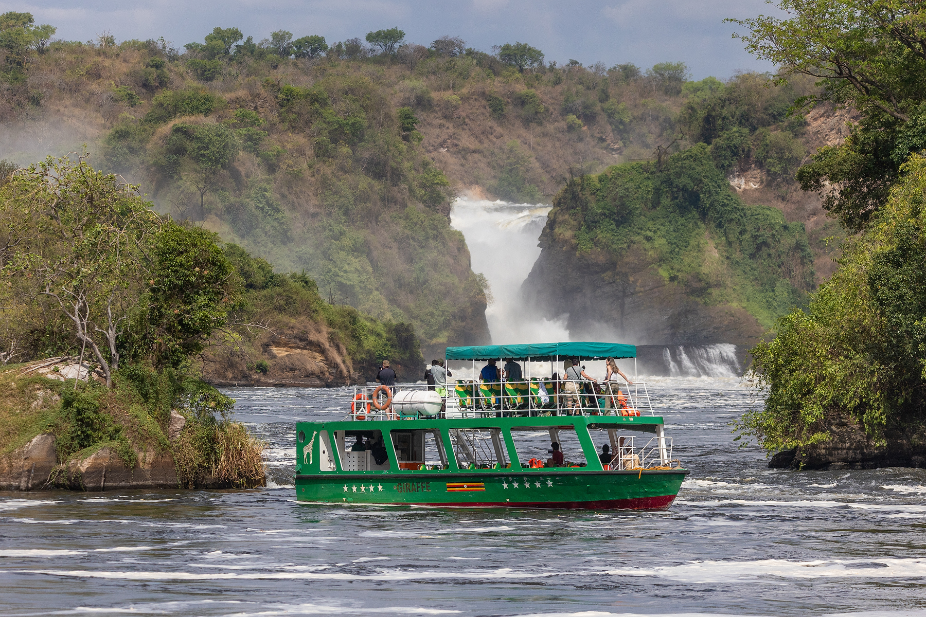 Уганда — настоящая жемчужина Африки (6/22)