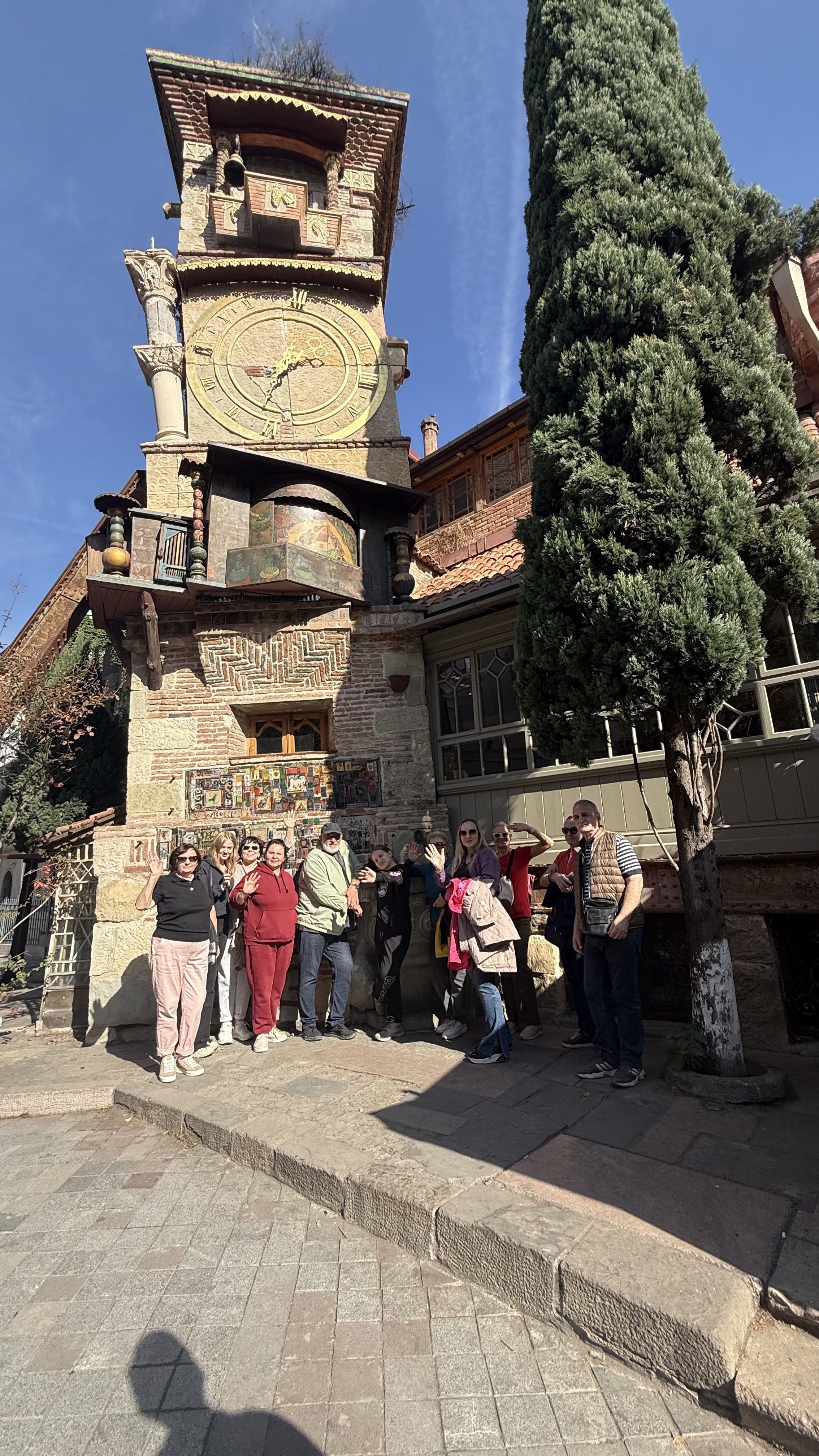 Яркие краски Грузии и Армении, с посещением Батуми и отдыхом на море! (12/21)