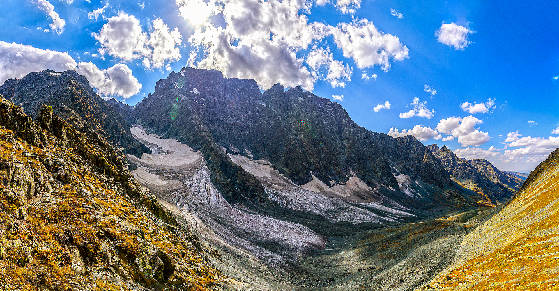 Горный Алтай. Мультинские озера (19/50)