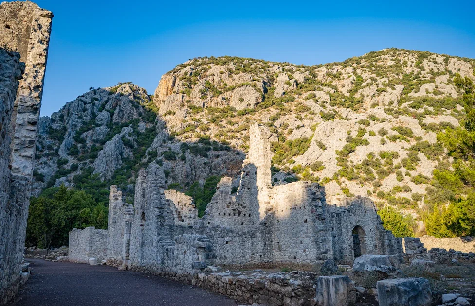 Море, Олимпус, переезд в Кароз