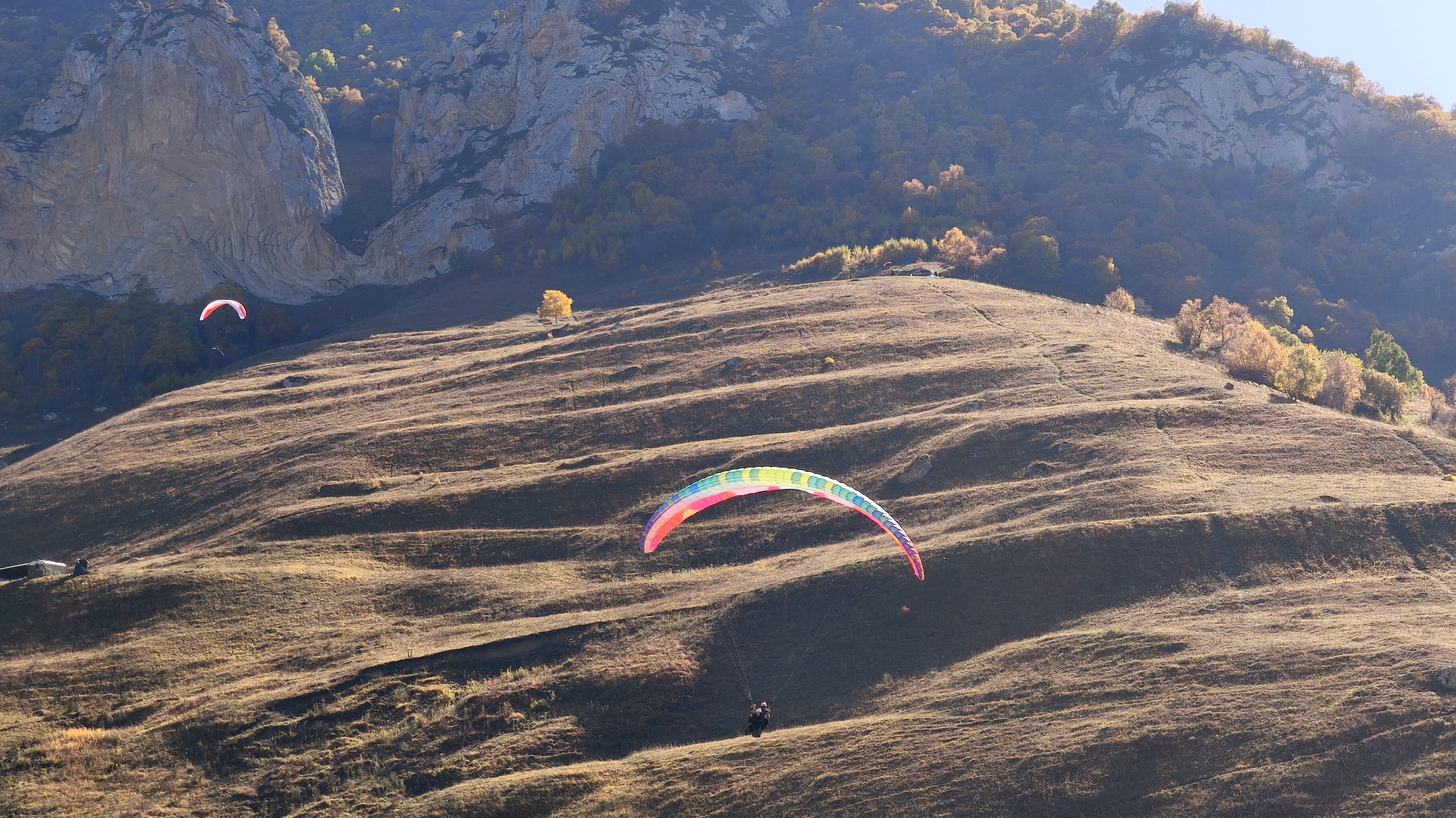 Домбай-Эльбрус: 5 ярких дней в горах! (3/26)